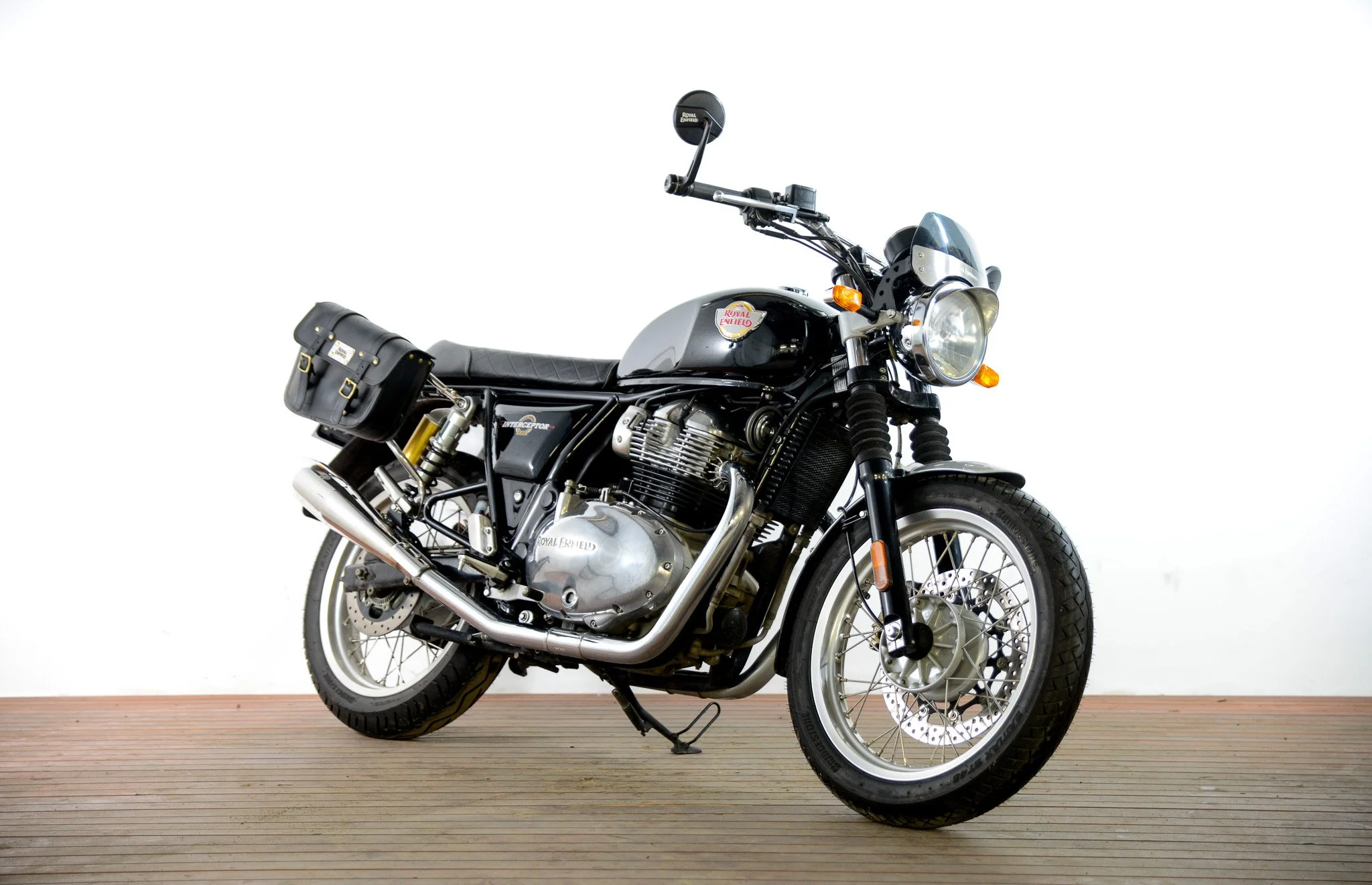 Royal Enfield Interceptor 650 2021