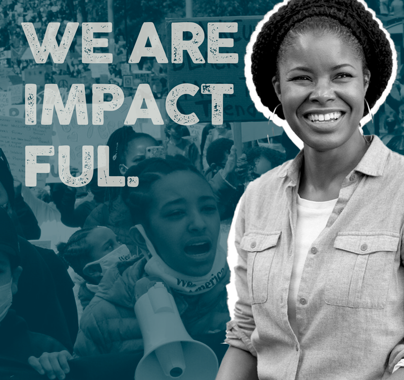 SPEAK WITH PURPOSE IMPACT REPORT