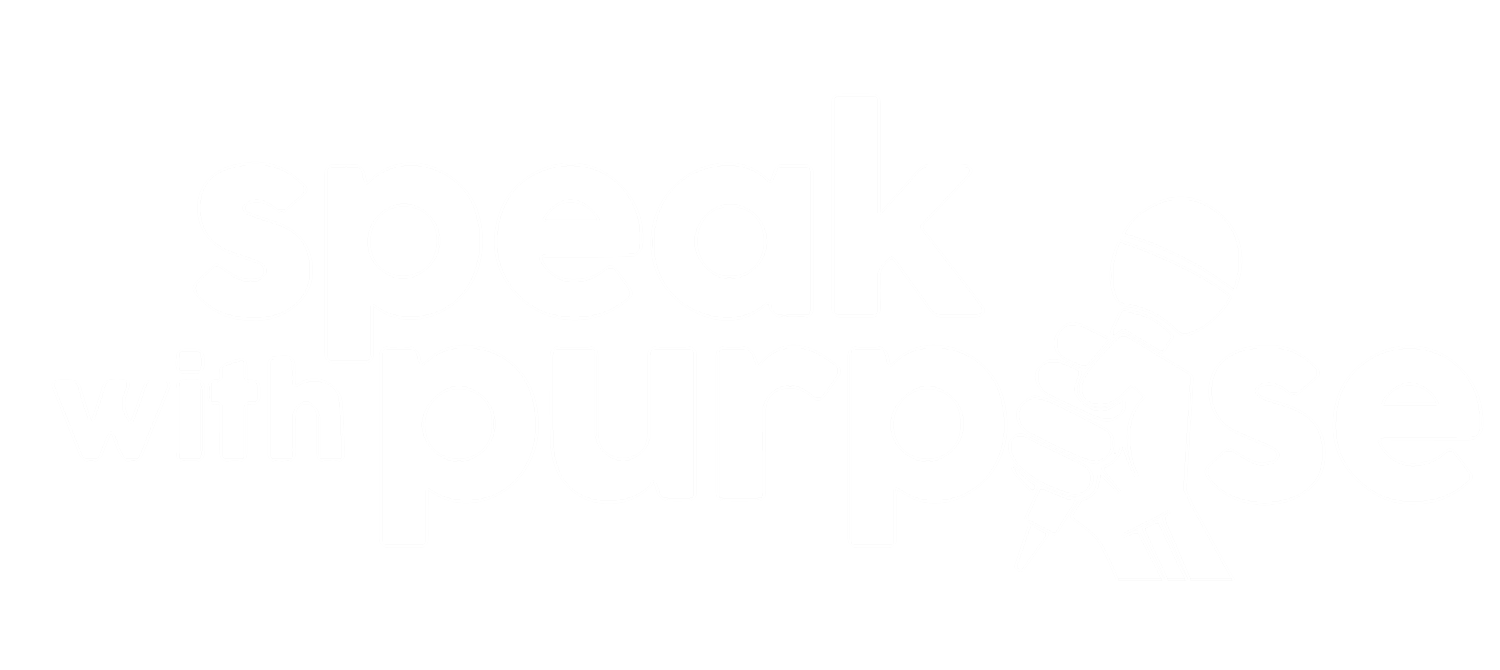Speak With Purpose