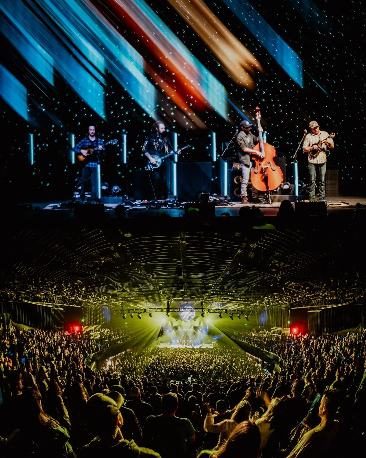 Mission Accomplished 🪩 Thanks Denver, we&rsquo;ll see ya next time ✌️

📸: @taragracerfoto