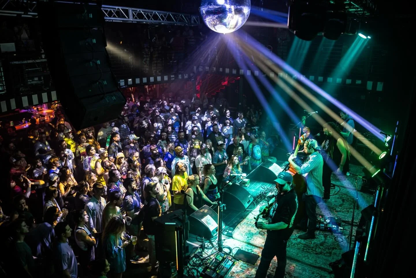 How&rsquo;d we do Austin town? That&rsquo;s a wrap on the winter ❄️ See y&rsquo;all in the Spring 🌱

🎟️ &rarr; Link in bio

📸: @stewbixpix