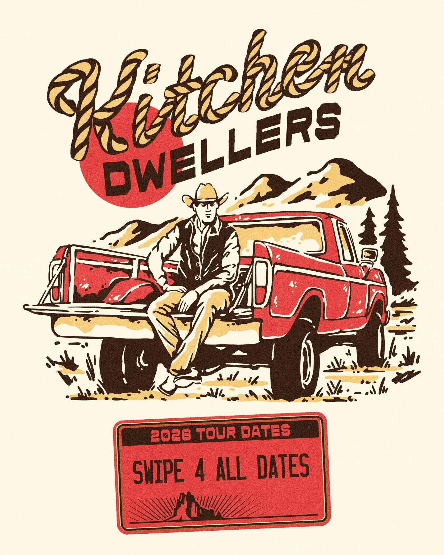 2️⃣0️⃣2️⃣6️⃣ is off to a great start 🗺️ Where we seein&rsquo; y&rsquo;all next?!

🎟️ &rarr; Link in bio / story