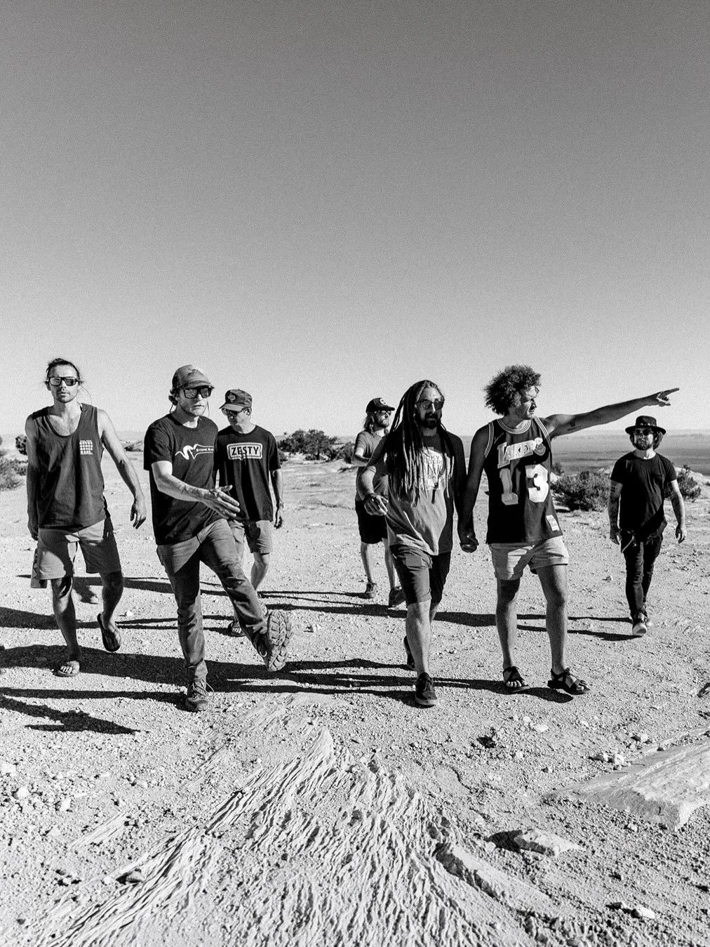 🚨 Run, don&rsquo;t walk! Tickets are on sale now for Andy Frasco &amp; The U.N. x Kitchen Dwellers Summer Tour along with @mihalimusic &amp; @magootheband 🏖️ Join us, the circus of the unhinged and irresponsible awaits 🎪

🎟️ &rarr; Link in bio