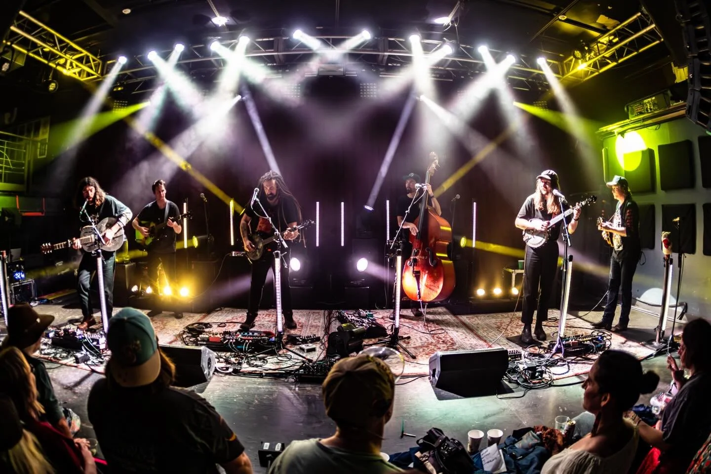 Seattle Slays 🔥 Hope you&rsquo;re ready Bellingham - we&rsquo;re comin&rsquo; in hot tonight at The @wildbuffalo 🦬

🎟️ &rarr; Link in bio / story 

📸: @stewbixpix