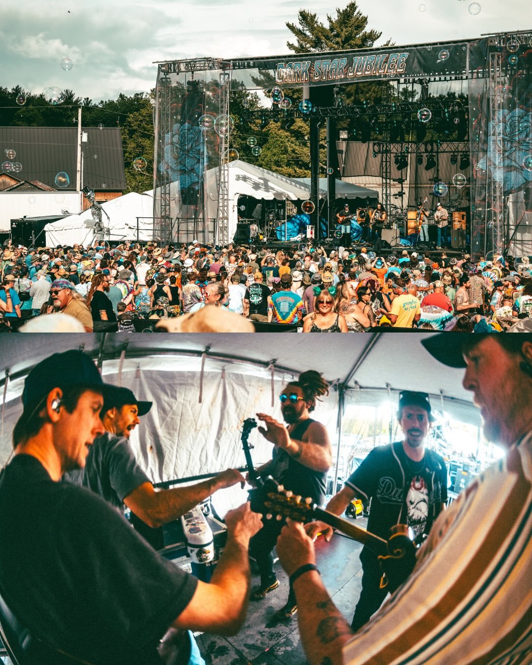Ohio&rsquo;s get remembered, but Legend Valley&rsquo;s never die ✨Thank you @darkstarjubilee for a real good time 🌹⚡️

📸: @adambertaphoto