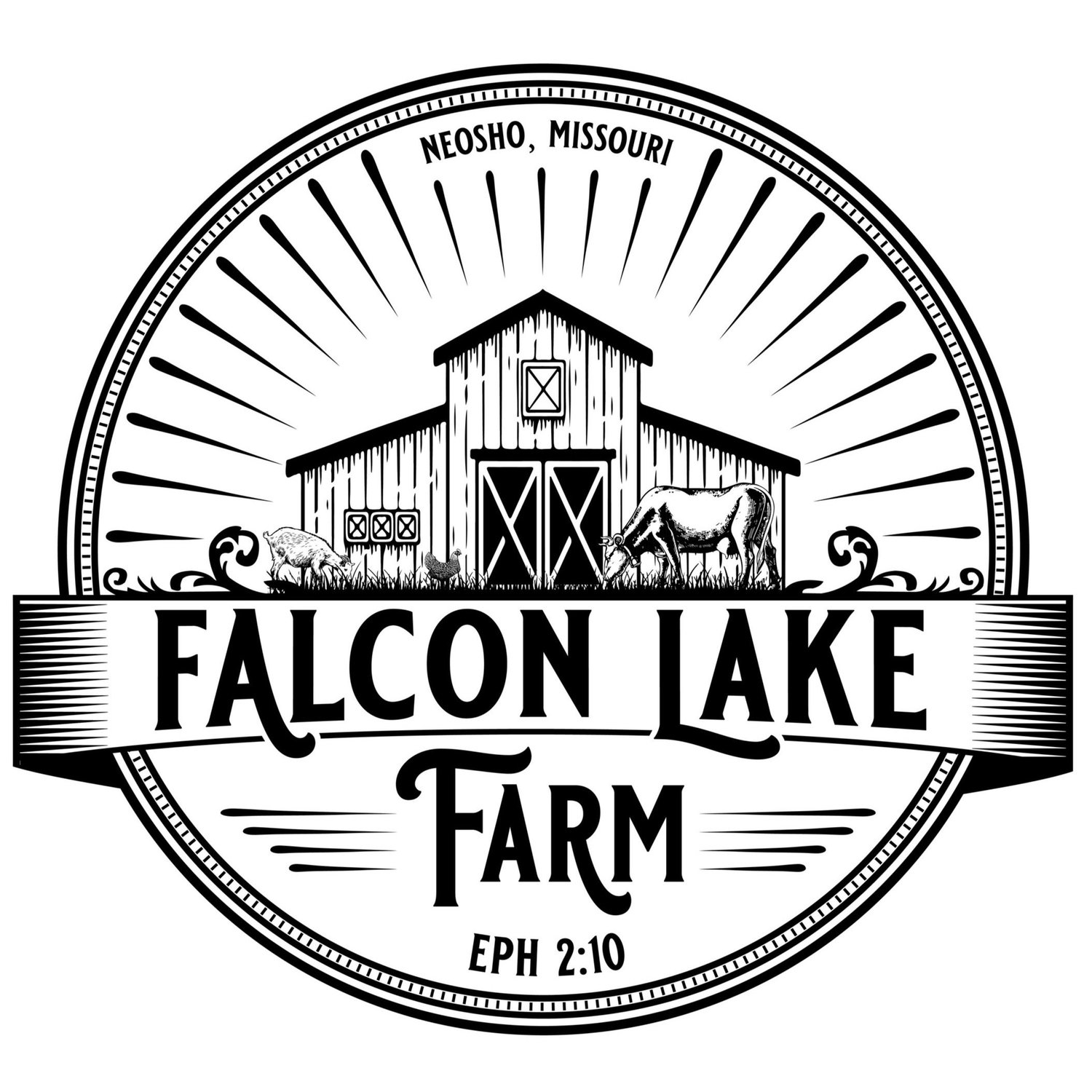 www.falconlakefarm.com