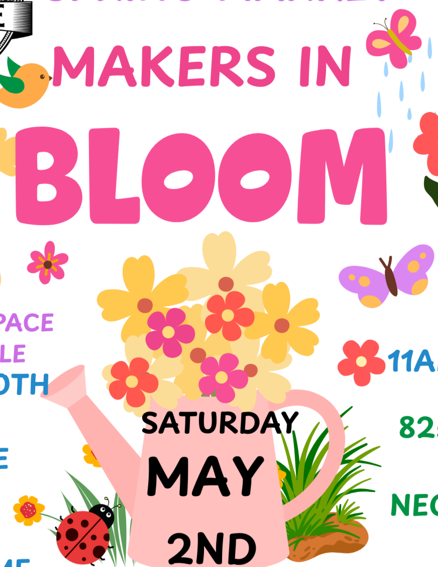 Makers in Bloom
