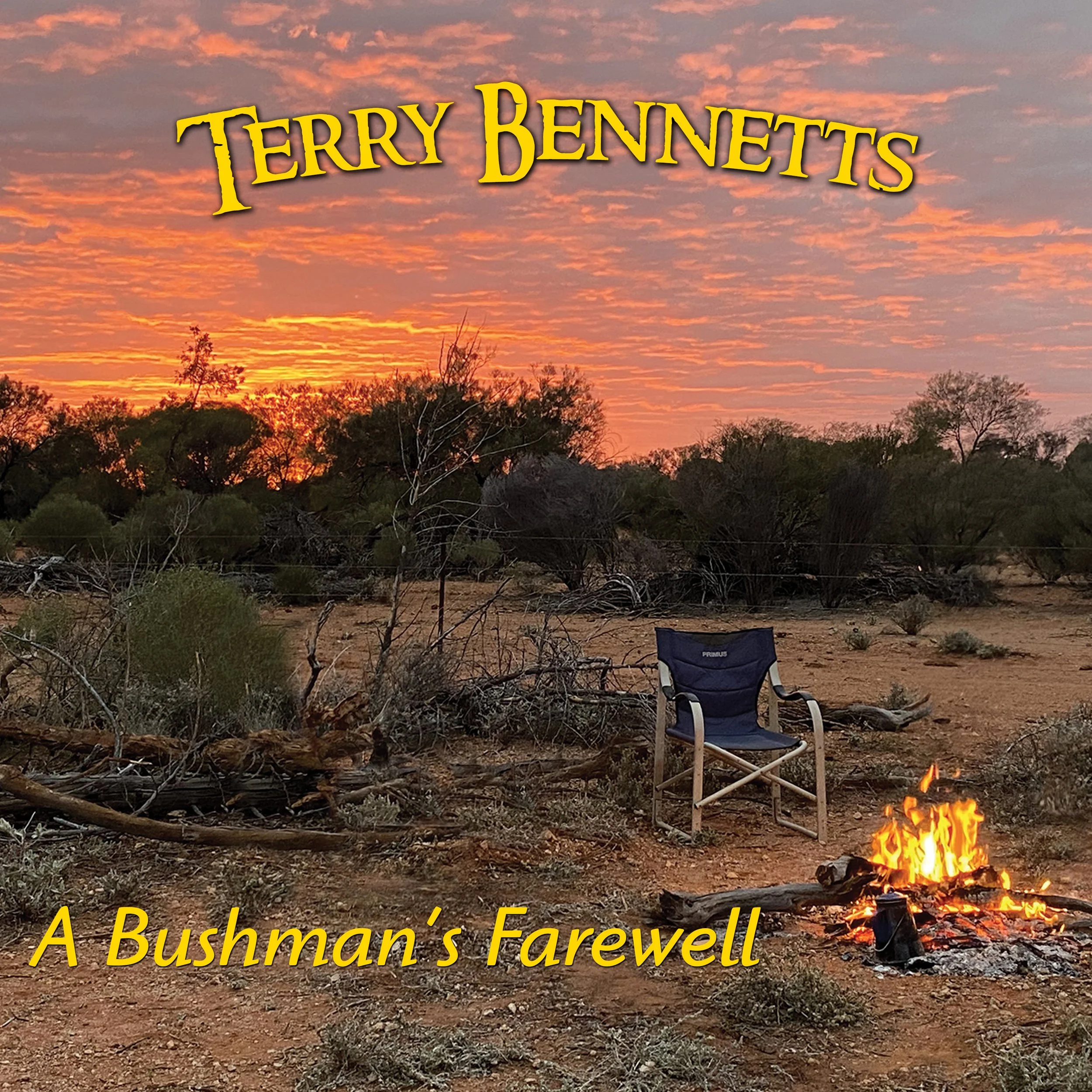 A Bushman's Farewell