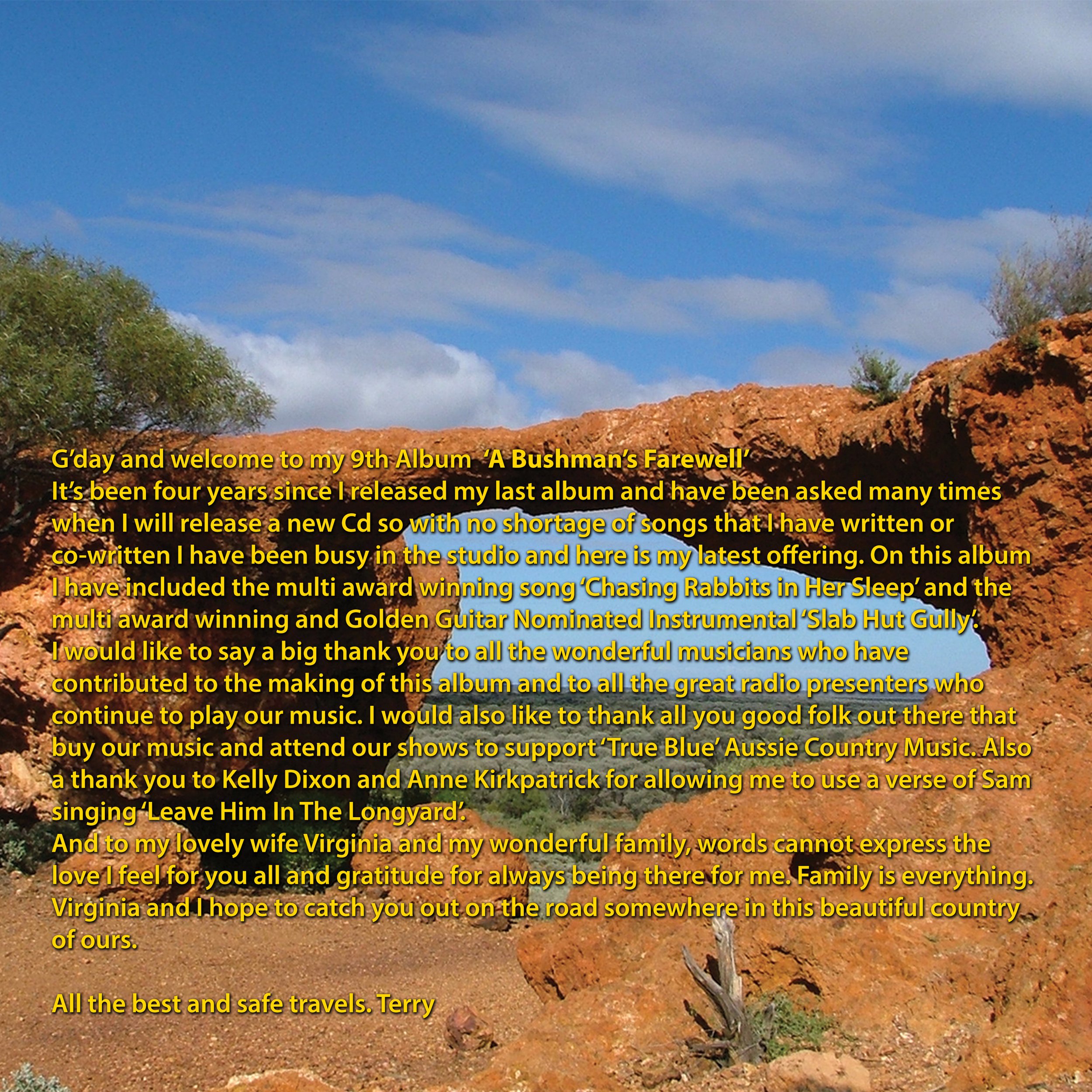 A Bushman's Farewell INSIDE LEFT.jpg