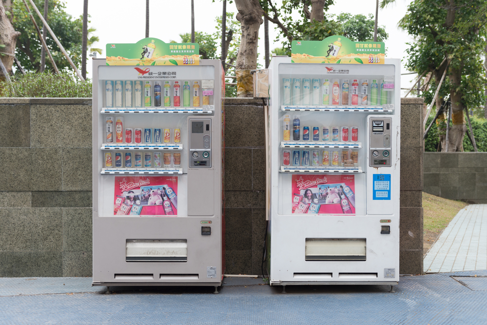 Vending Locations — RVS Solutions