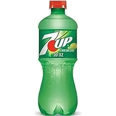 S-Seven Up 20oz