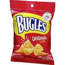 V-CHIP ORIGINAL LARGE-SINGLE-SERVE Bugles GEM6137  60 .875 oz