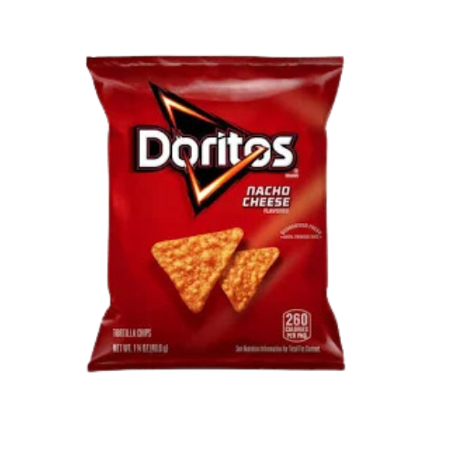 V-CHIP TORTILLA NACHO CHEESE LARGE_SERVING_SIZE Doritos FRI44375  64 1.75 oz