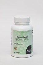Para-Pack III (180 Count)