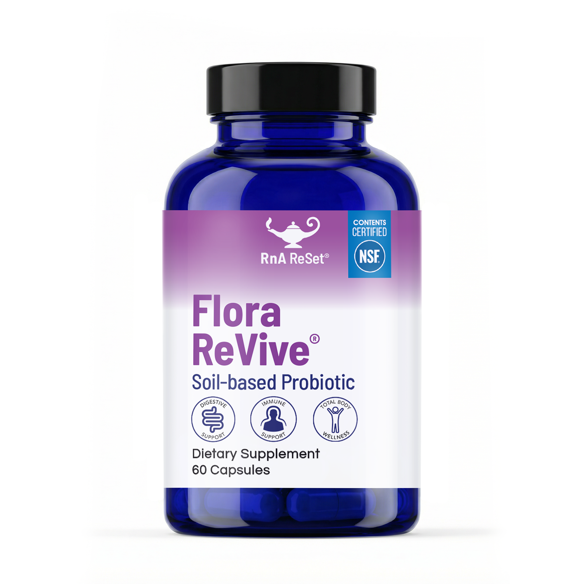 Flora ReVive® | Soil-Based Probiotic Formula | RnA ReSet