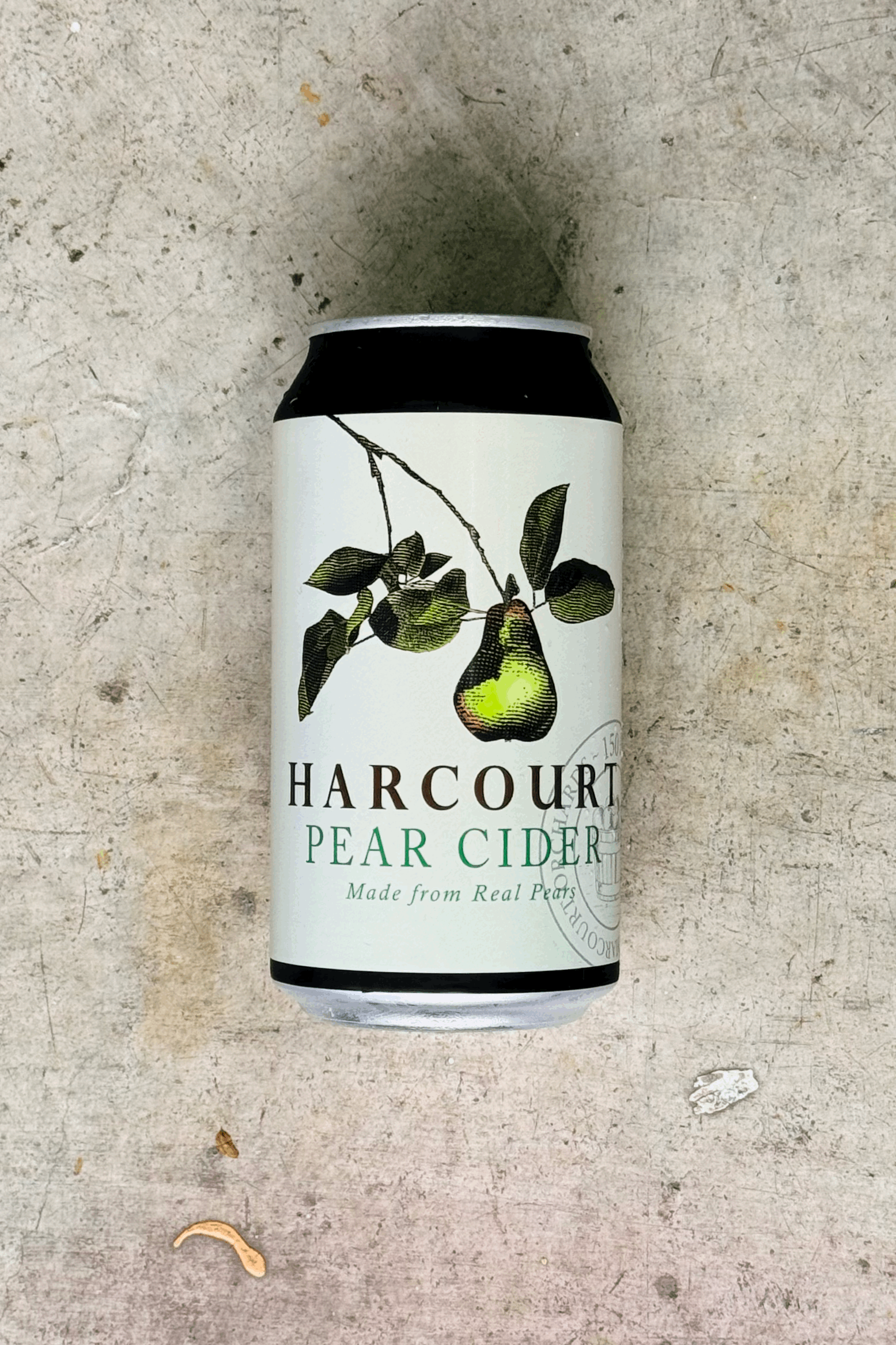 HARCOURT CIDER Pear Cider
