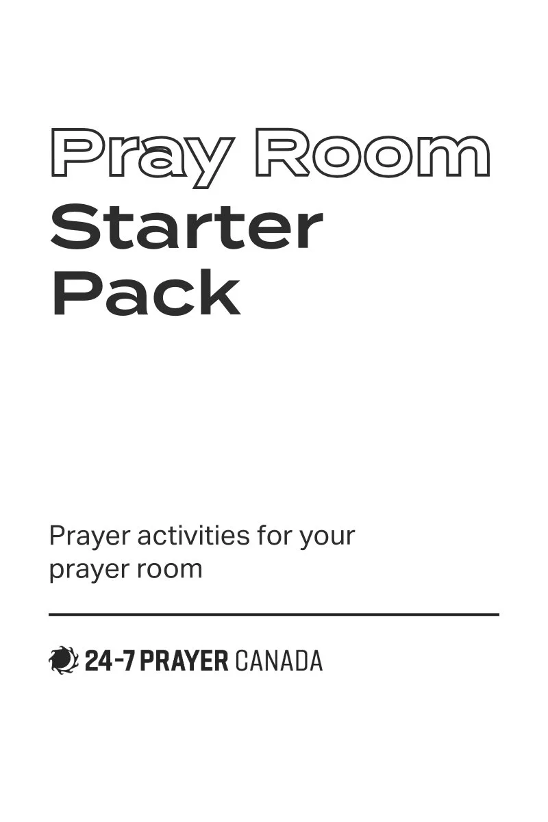 Prayer Room Starter Pack