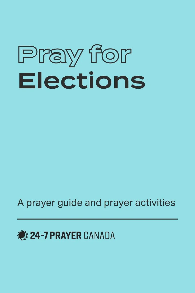 Pray for Elections