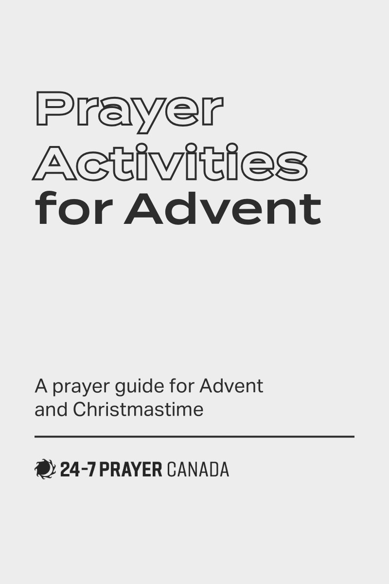 Advent Prayer