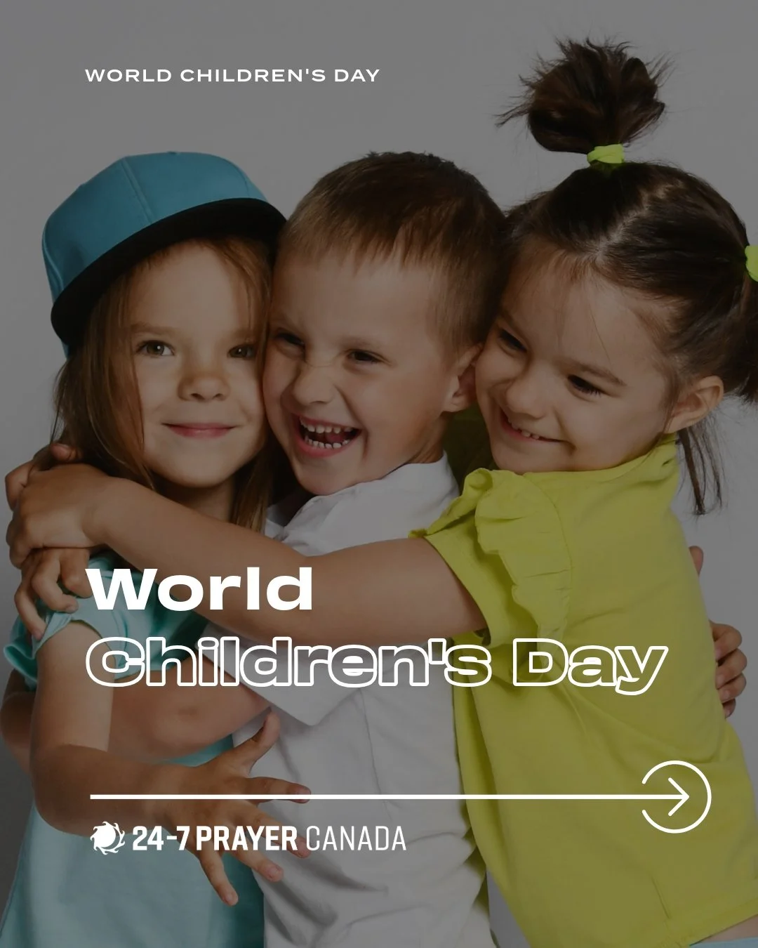🌎 🚸 Stats from Canadian Poverty Institute (2024) say that 1 in 6 Canadian children are in or at risk of poverty, and the primary driver of the child welfare system is unintentional neglect due to poverty. Let us pray. #247PrayerCanada #WorldChildre