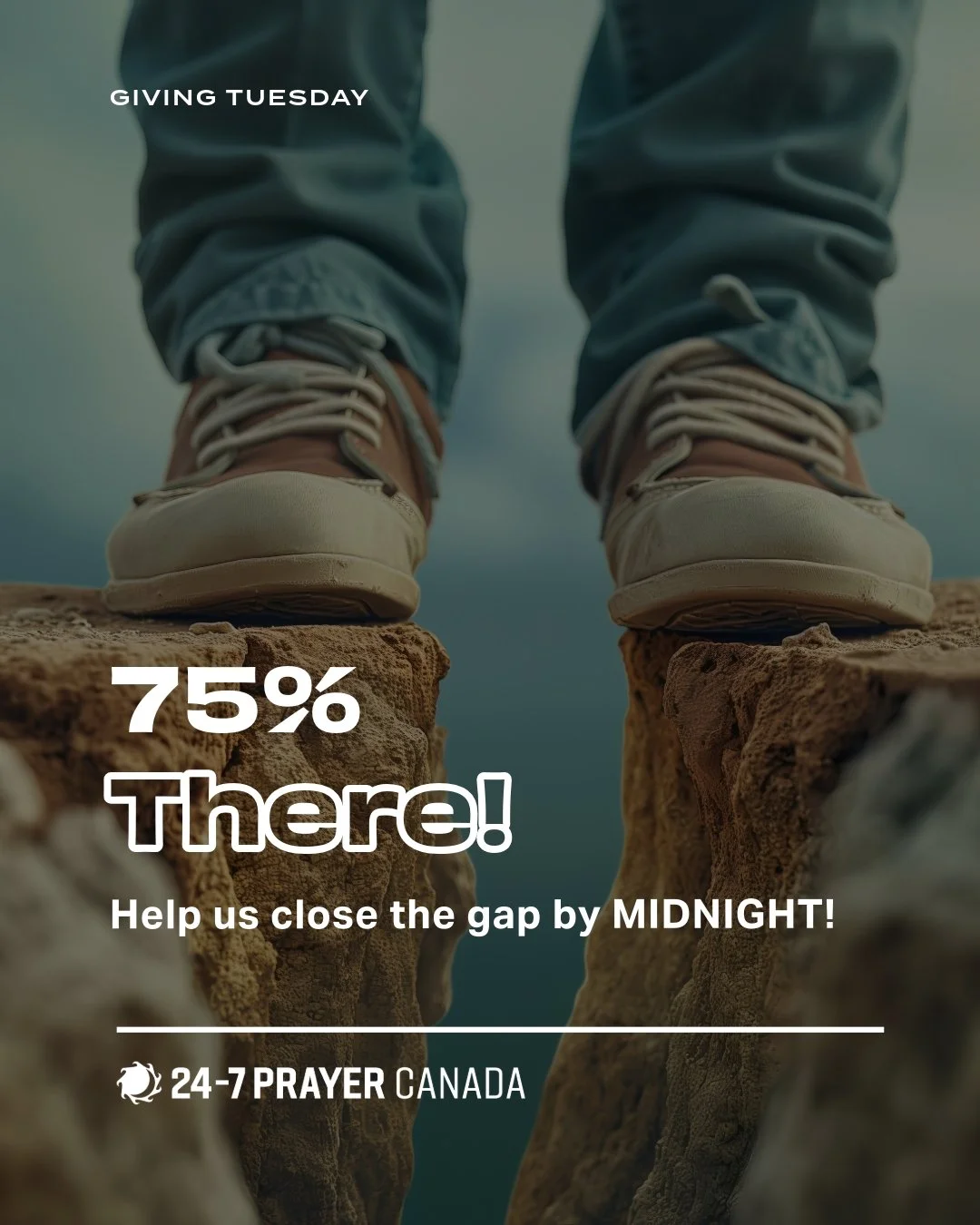 ✅ We are SO close! Let&rsquo;s lock in this funding for our Coordinators! Thanks to your incredible generosity, we&rsquo;re on our way to our goal for the Regional Coordinator Network! We only have hours left to raise the $10,000 and fully secure thi