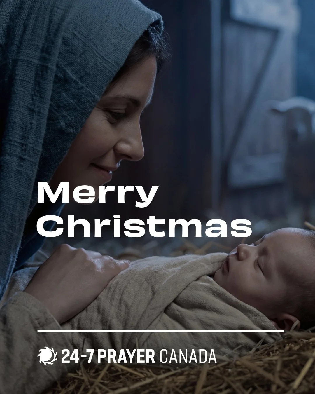 "The light shines in the darkness, and the darkness has not overcome it." ✨

Amidst the wrapping paper, the busy kitchens, and the family noise, we&rsquo;re pausing today to remember the quiet miracle of the Incarnation. God with us. Emmanu