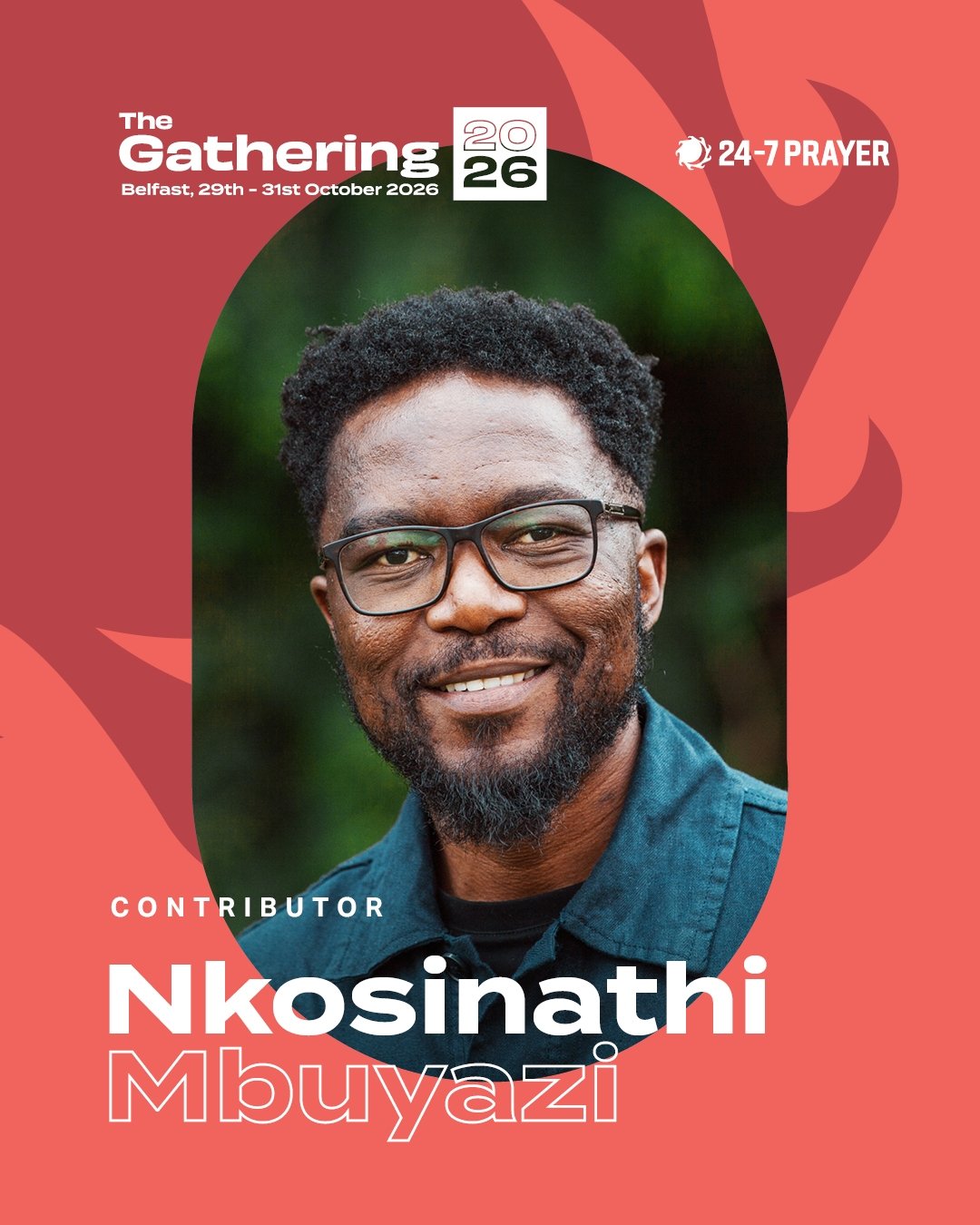 The lineup is officially HERE. 🙌🔥

Meet some of the incredible friends, leaders, and voices joining us in Belfast for The Gathering &rsquo;26! These contributors are coming ready to share powerful stories, lead us deep into worship, and help us see