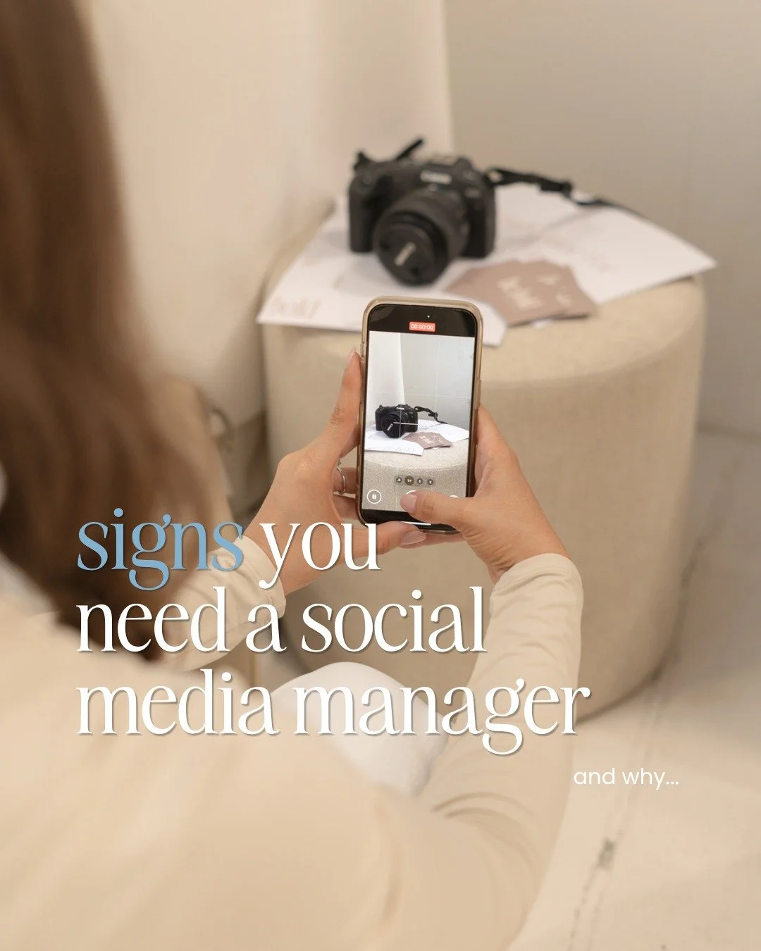 Thinking about hiring a social media manager?
Here&rsquo;s the real question: do you want content&hellip; or do you want a system that brings in leads + bookings?

Because if you&rsquo;re paying someone to &ldquo;post a few times a week&rdquo; but yo