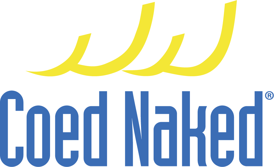 Coed Naked