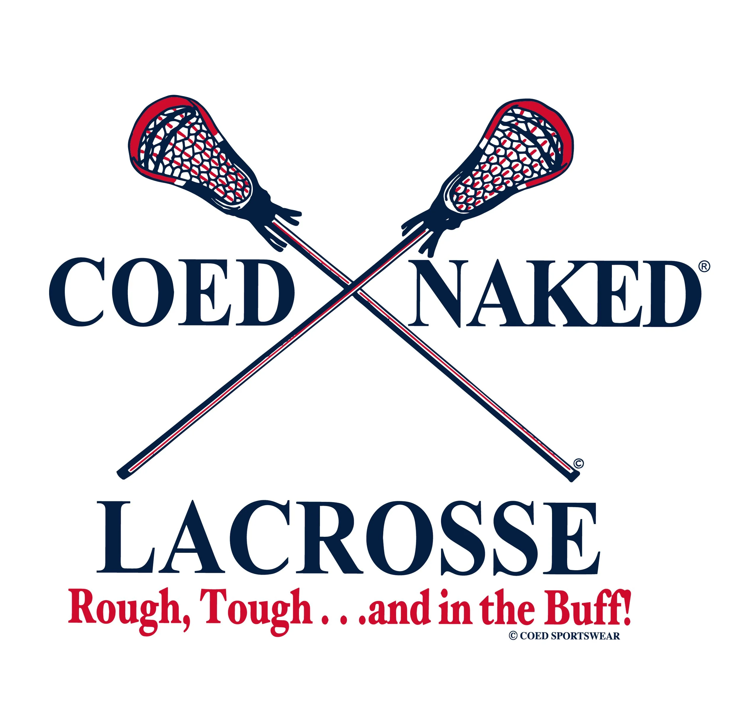 Coed Naked Tees, Hoodies, Hats & More!