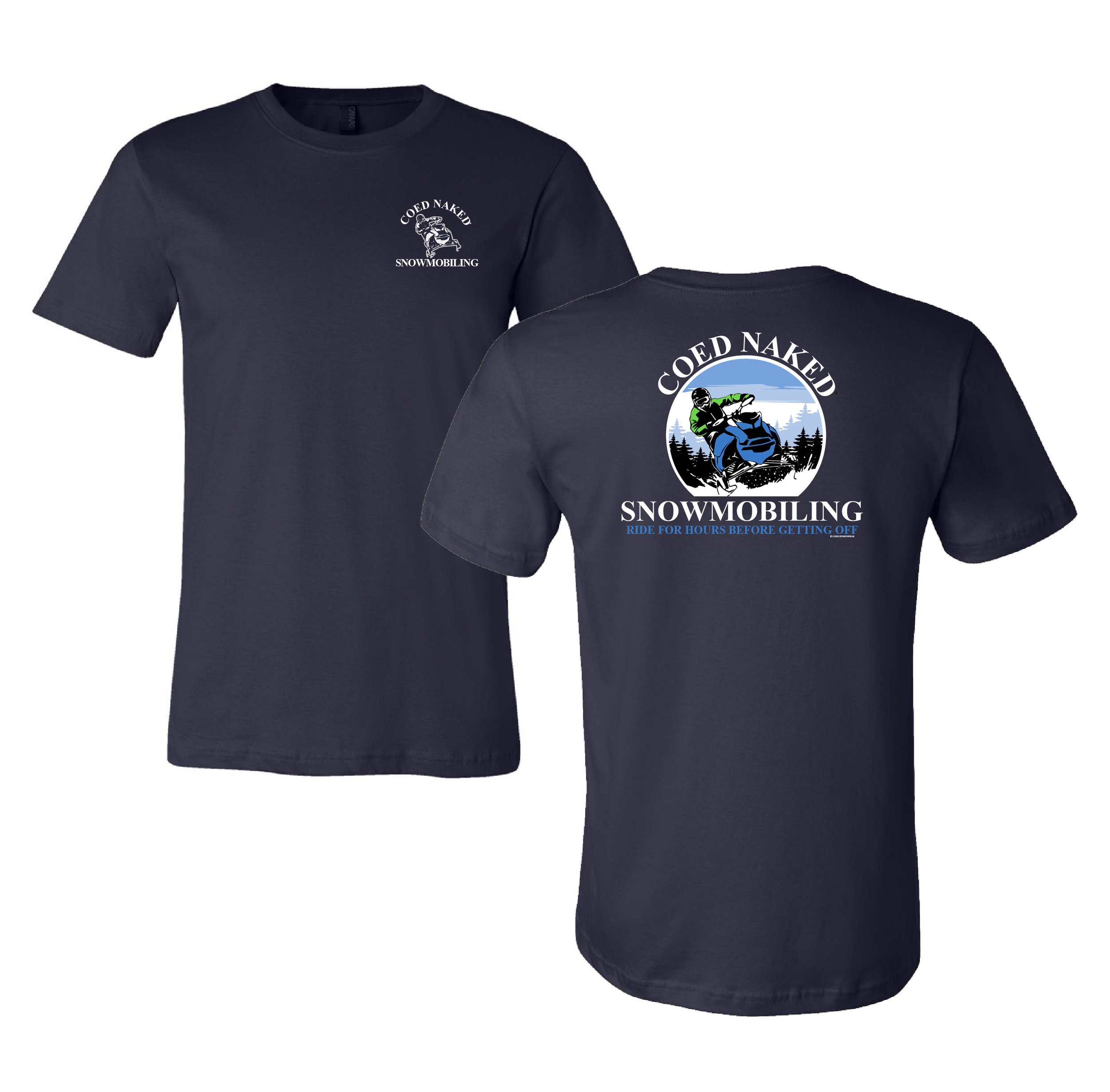 CN-655N COED NAKED SNOWMOBILING-TEE.jpg