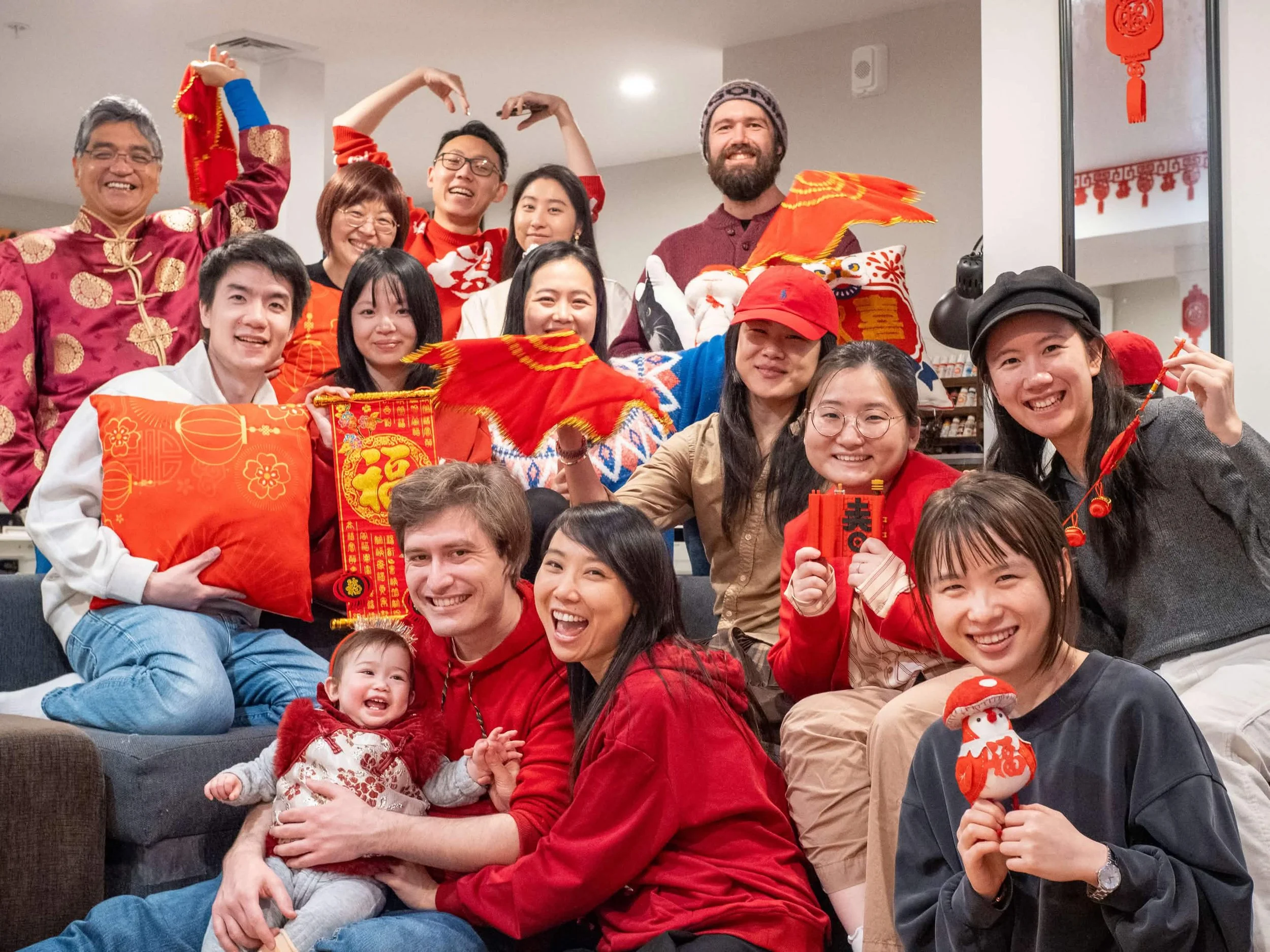 Chinese New Year Dinner 2026, Malden, MA