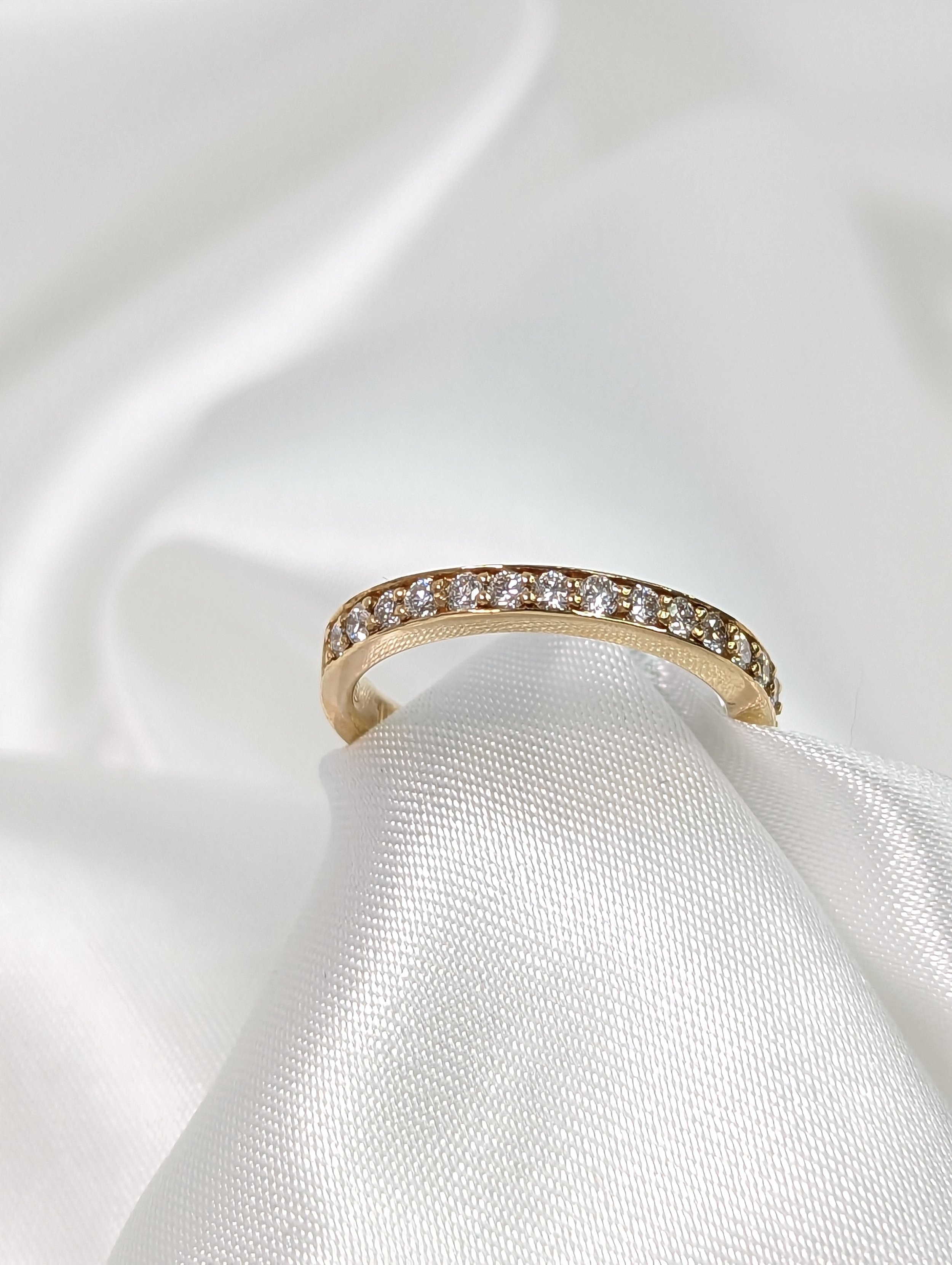 0.48Ct Diamond Ring - SQ3522403