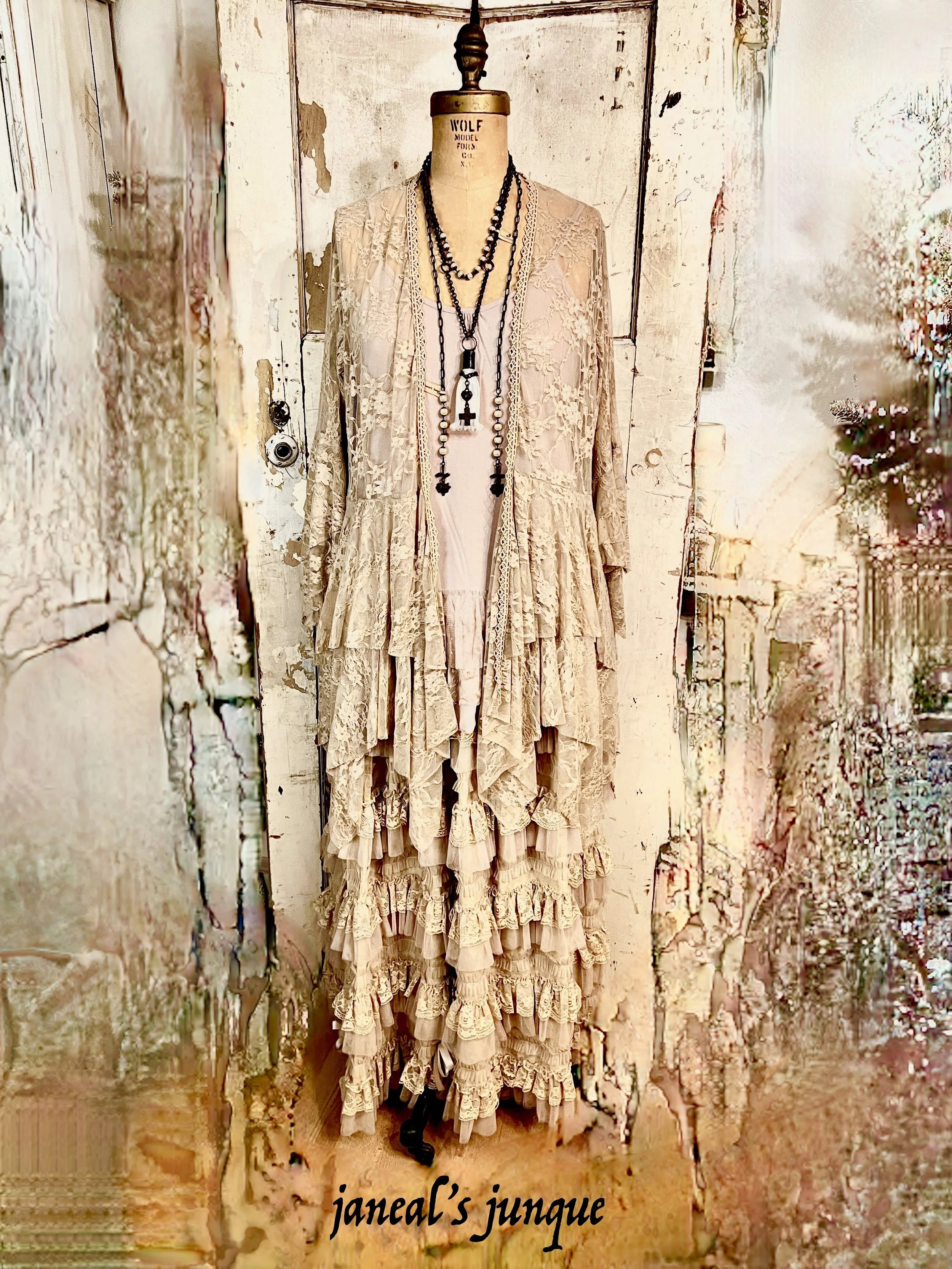 GyPsY Cowgirl LACE Jacket