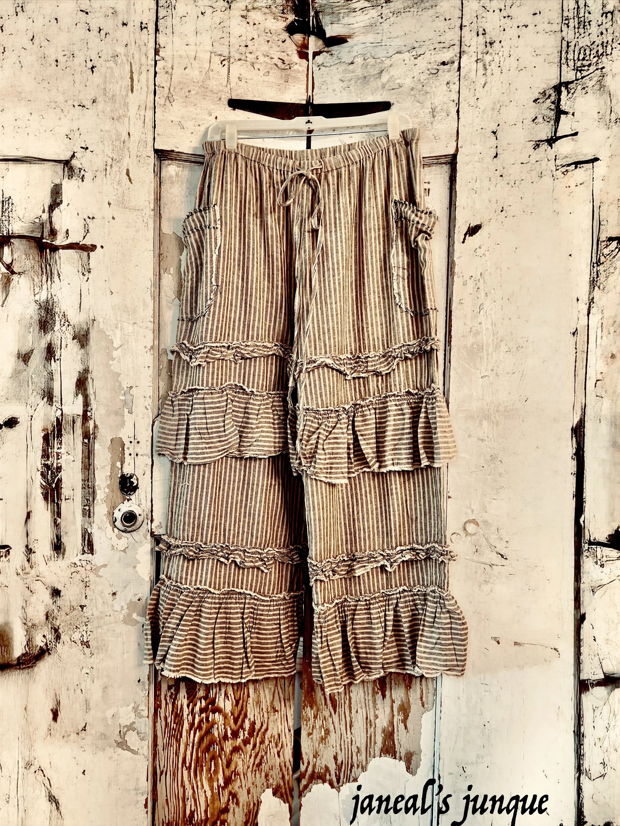JaDeD GyPsY Starlight TRAILS  Pants