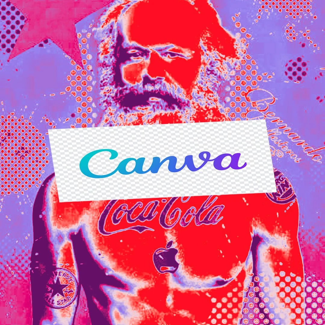 Template Capitalism: The Aesthetics of Obedience