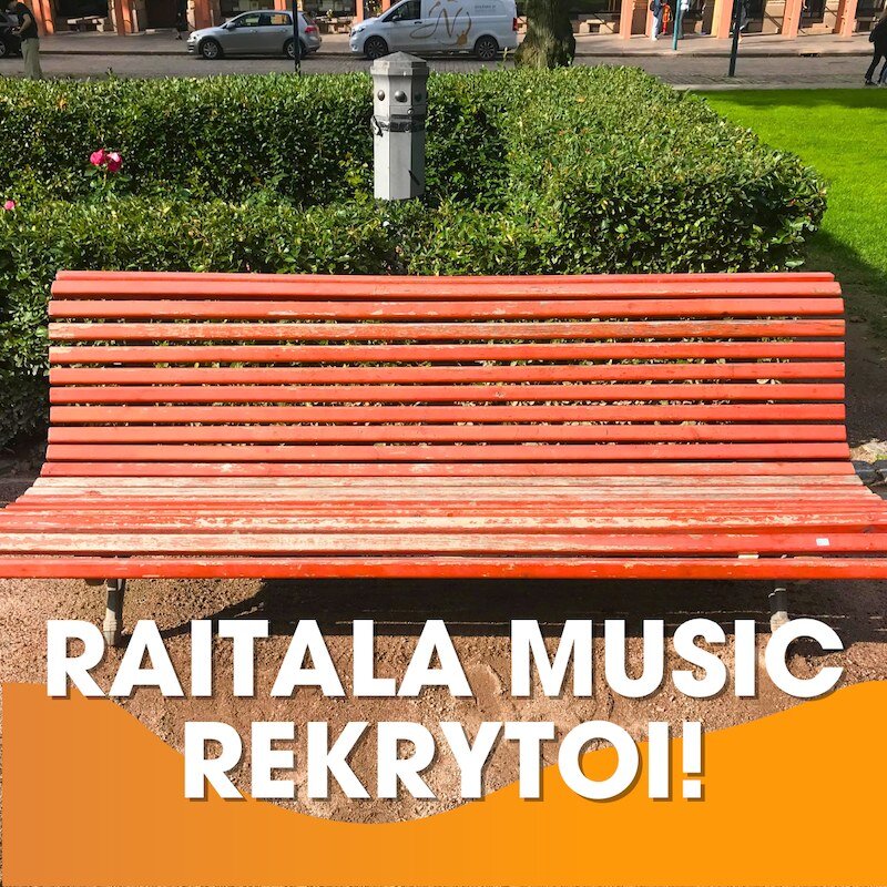 T&Ouml;IT&Auml; TARJOLLA TUOTANTOKOORDINAATTORILLE!

Raitala Music Oy on musiikkialan managerointi- ja agentuuriyritys, joka tarjoaa manageripalveluja ja konserttien myynti&auml; kotimaisille klassisen ja kevyen musiikin huippumuusikoille. Laadukkaas