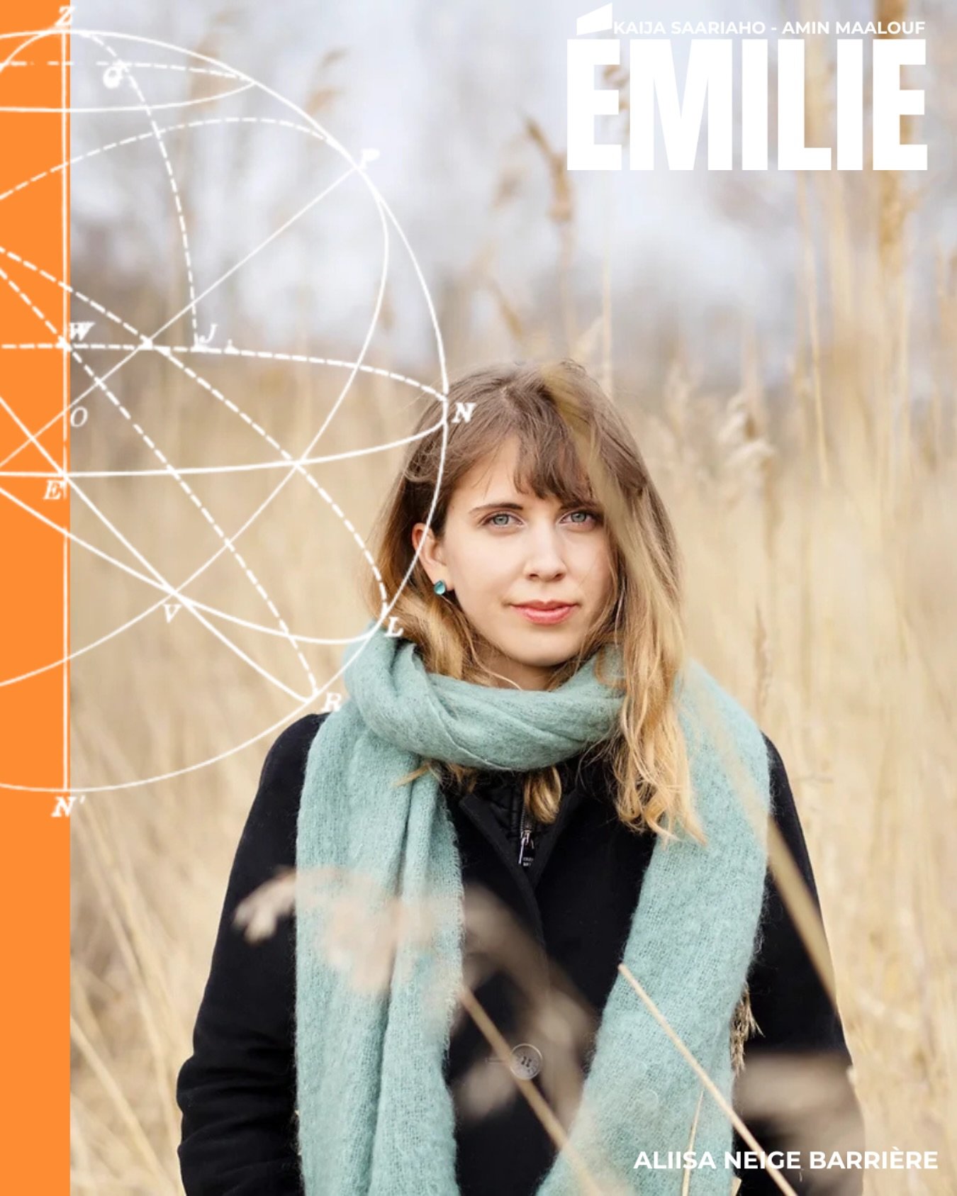 Kaija Saariahon &Eacute;milie-ooppera kuullaan Porvoossa Avanti! kamariorkesteri / Avanti! Chamber Orchestran Suvisoitto-festivaalilla 26.6. ja 28.6.2025! Esitysten kapellimestarina toimii Aliisa Neige Barri&egrave;re.

Kokonainen ry:n, Kamariorkeste