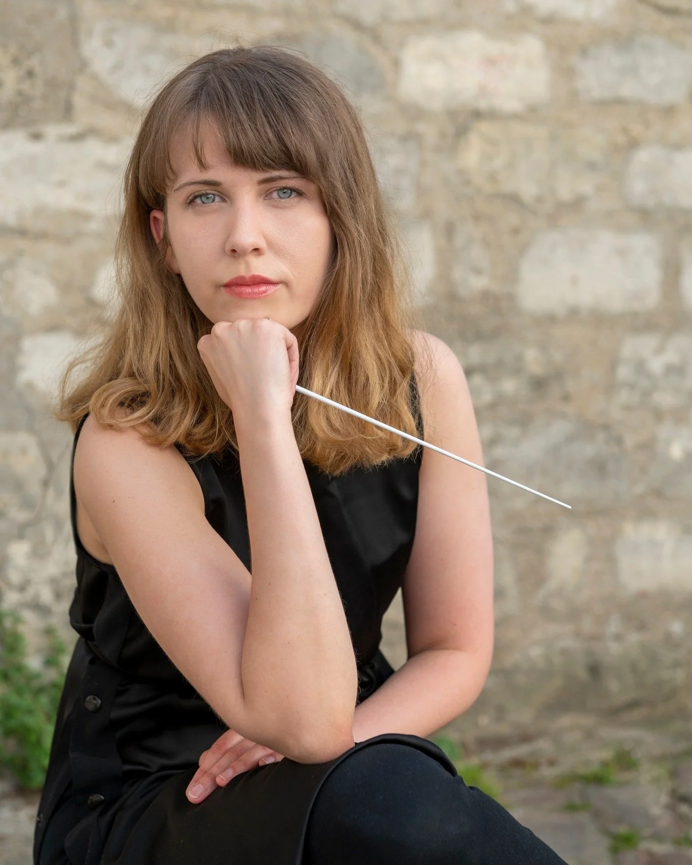 Kapellimestari Aliisa Neige Barrière johtaa Kuopion kaupunginorkesteria Rakkaudella Ranskasta -konsertissa torstaina 23.10. klo 18! ✨
Konsertti on Ranskassa kasvaneen kapellimestarin rakkauskirje ranskalaiselle romantiikan ajan musiikille. Ku