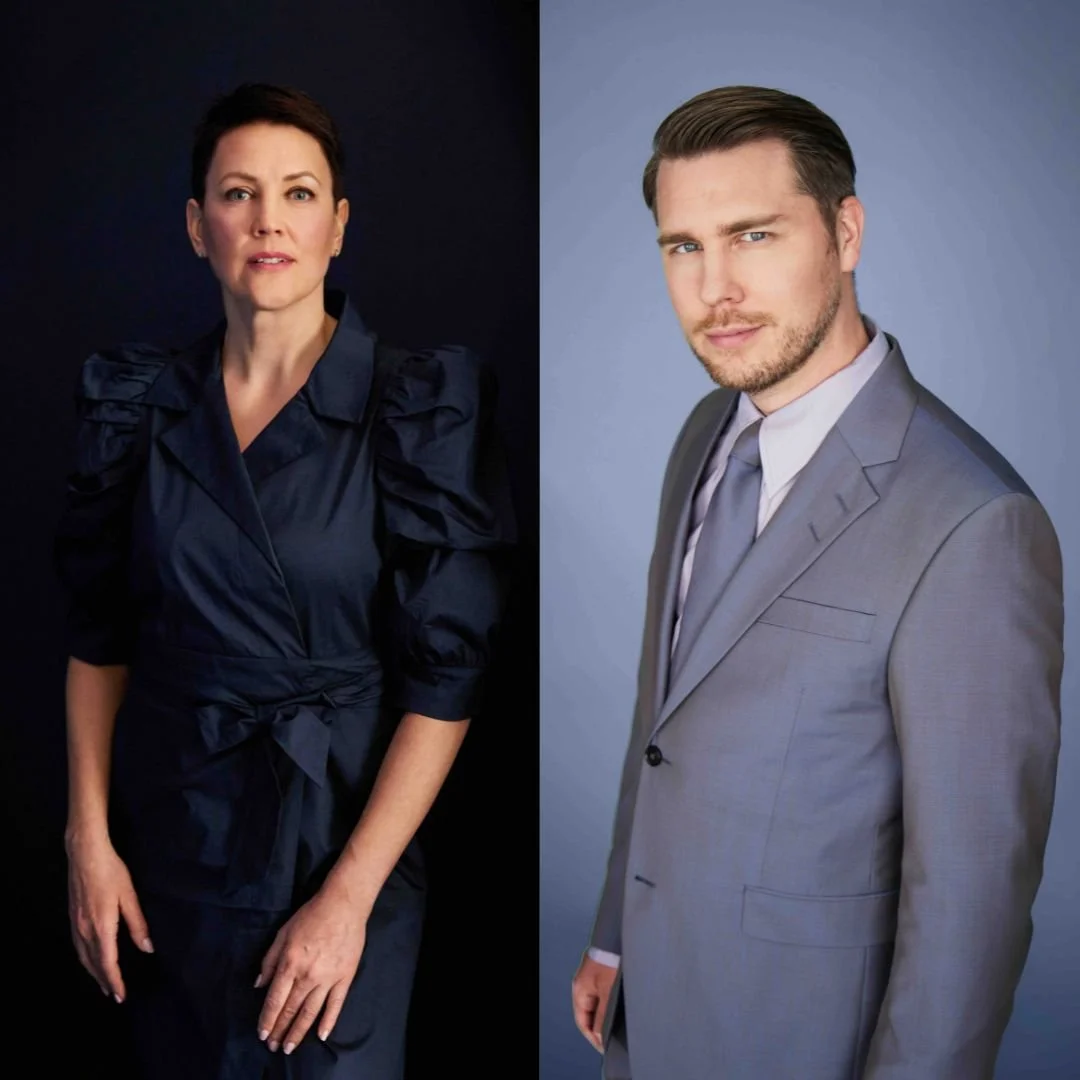 Mari Palo ja Aarne Pelkonen loistavat solisteina loppuunmyydyss&auml; RSO:n joulu -konsertissa Musiikkitalossa 11.12. klo 19! 💫

Radion sinfoniaorkesteri sek&auml; hurmaavat solistit Palo ja Pelkonen esitt&auml;v&auml;t konsertissa kapellimestari Ka