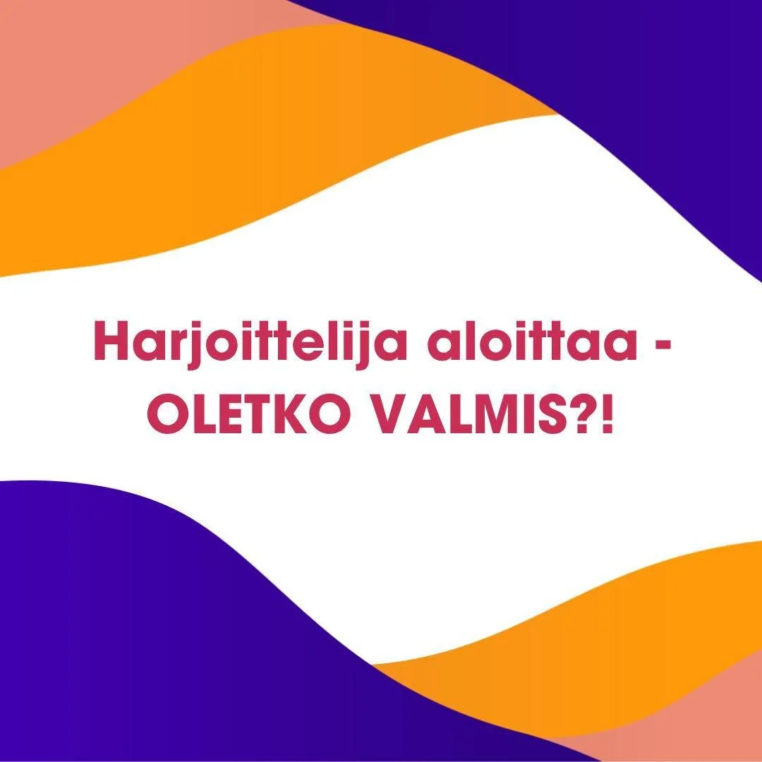Agentin ty&ouml;p&ouml;yd&auml;lt&auml;: Kouluttaminen

Raitalan tiimi t&auml;ydentyy toukokuussa kulttuurialan harjoittelijalla! Meille on t&auml;rke&auml;&auml;, ett&auml; harjoittelija saa ajastaan meill&auml; mahdollisimman paljon irti ja meist&a