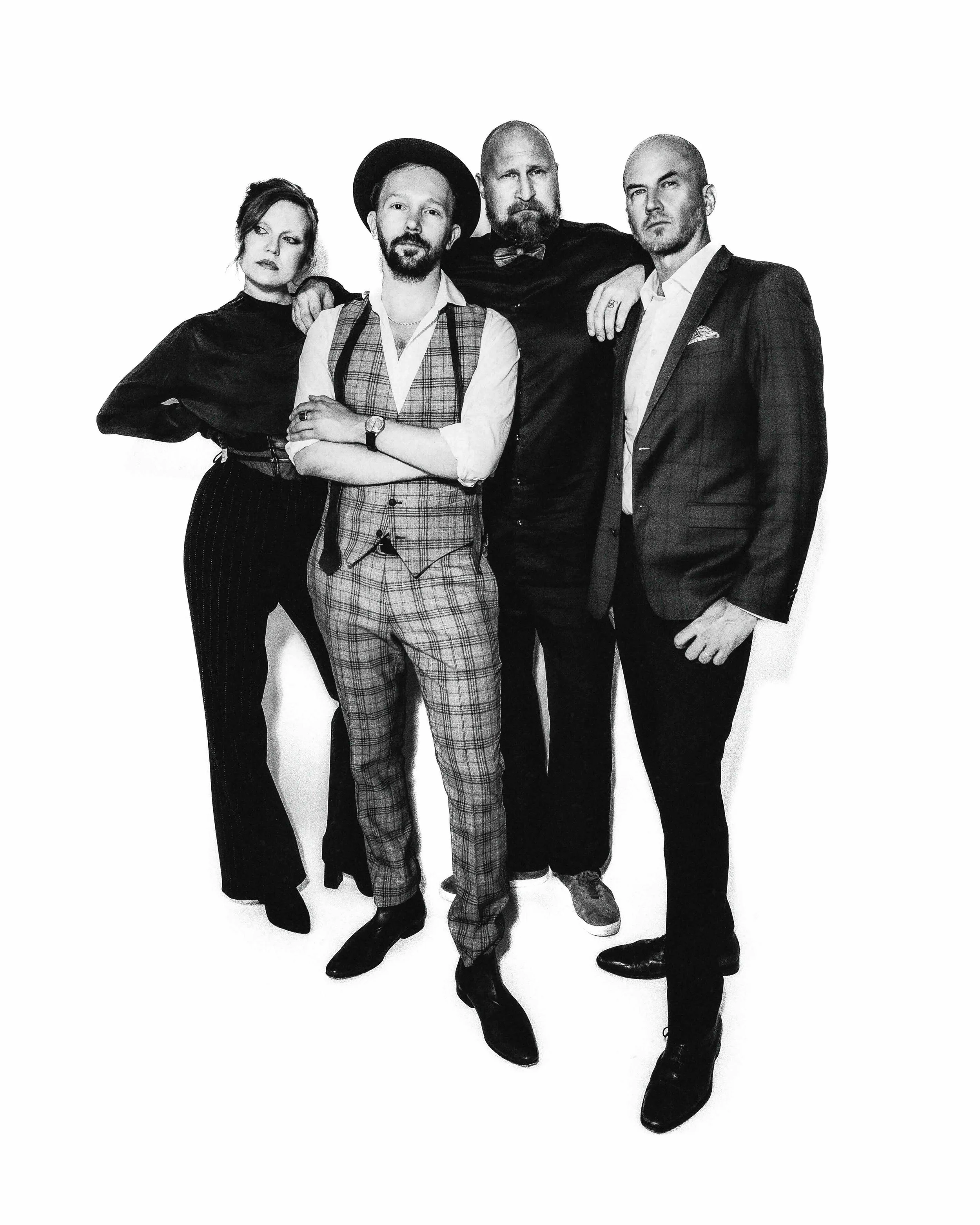 Säveltäjä ja tuottaja Valtteri Laurell Pöyhönen tunnetaan Ricky-Tick Big Bandin perustajana.