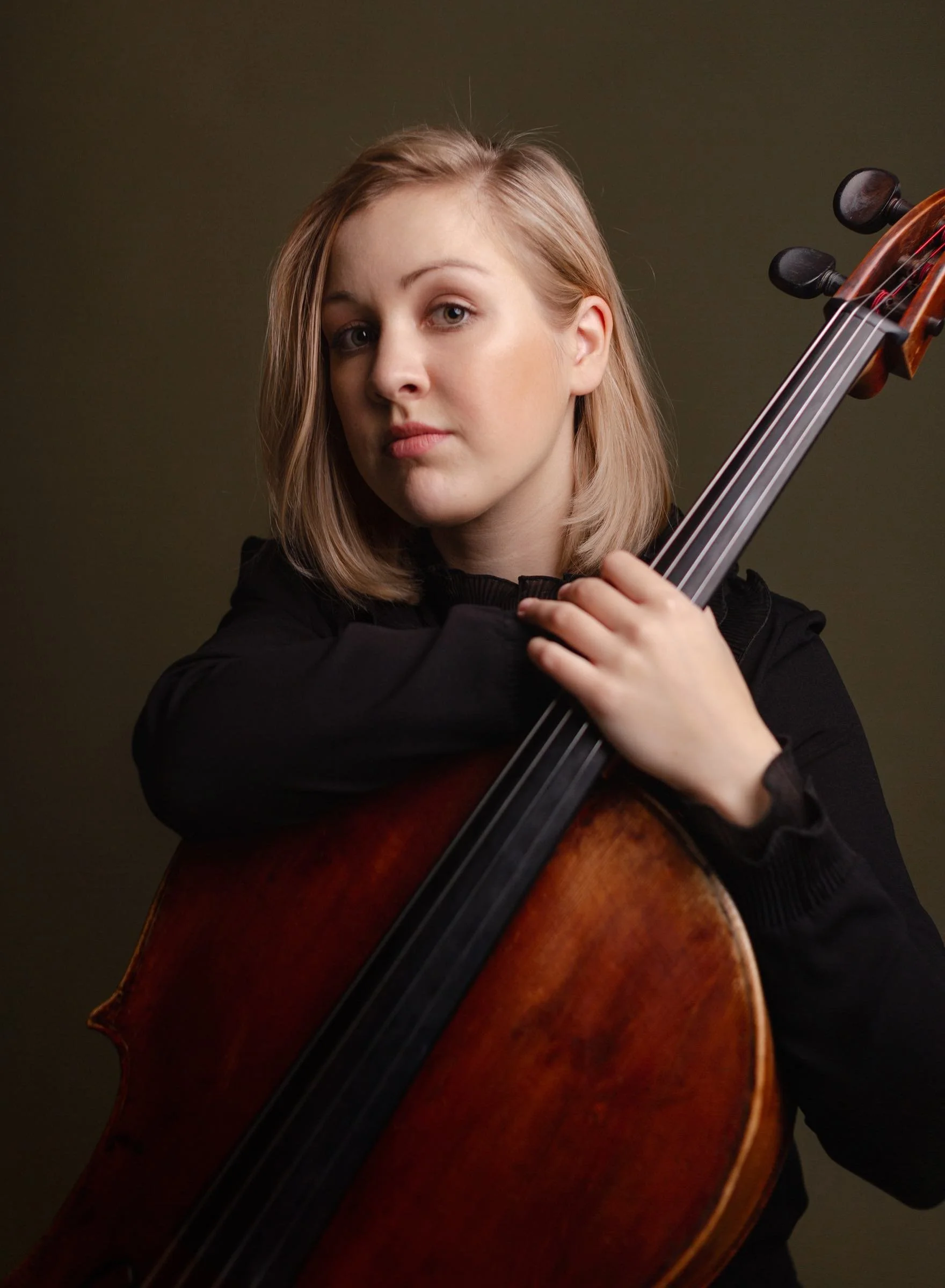 Sellisti Senja Rummukainen on kirkkaimpia uusia tähtiä klassisen musiikin maailmassa