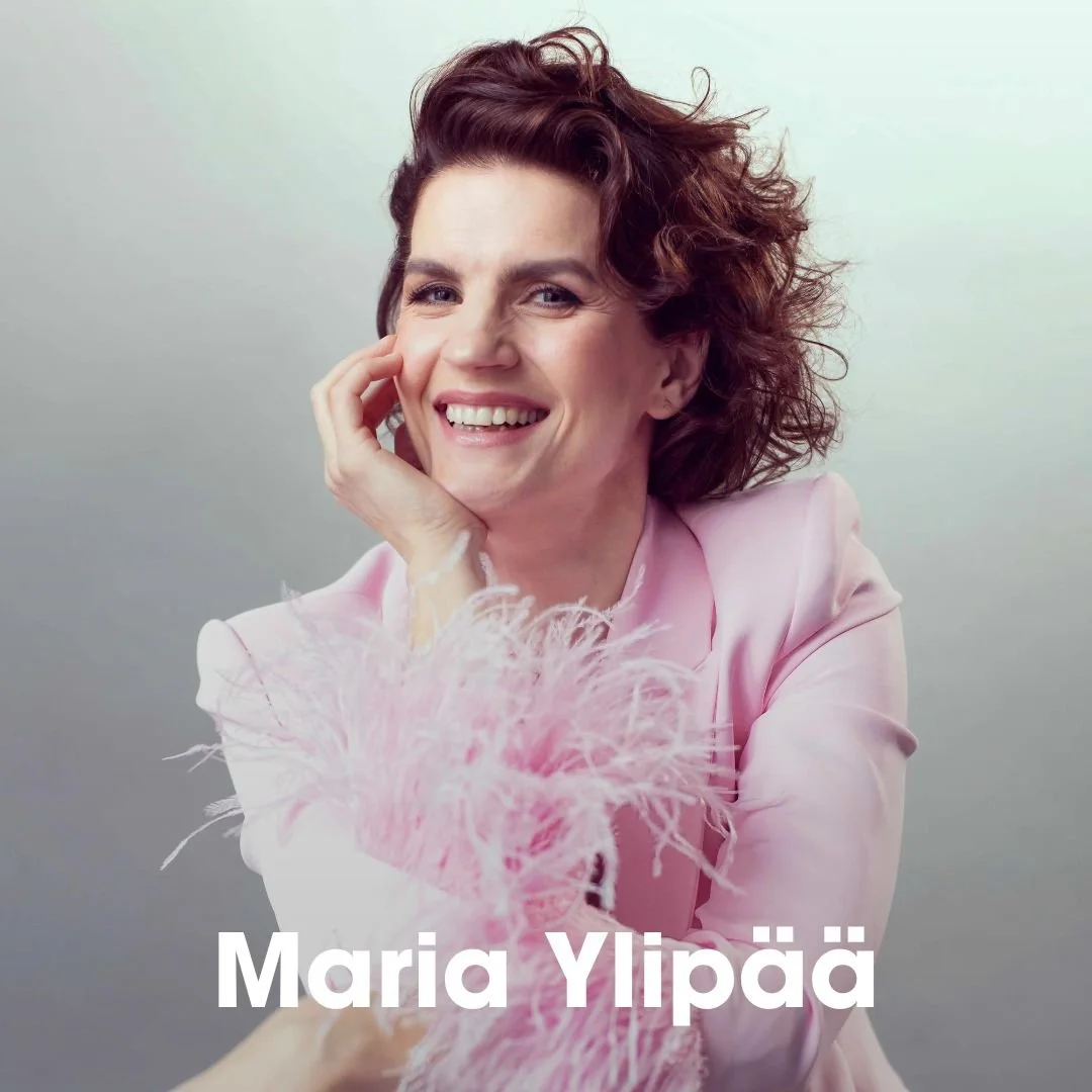 Laulaja Maria Ylipää hurmaa monipuolisuudellaan.