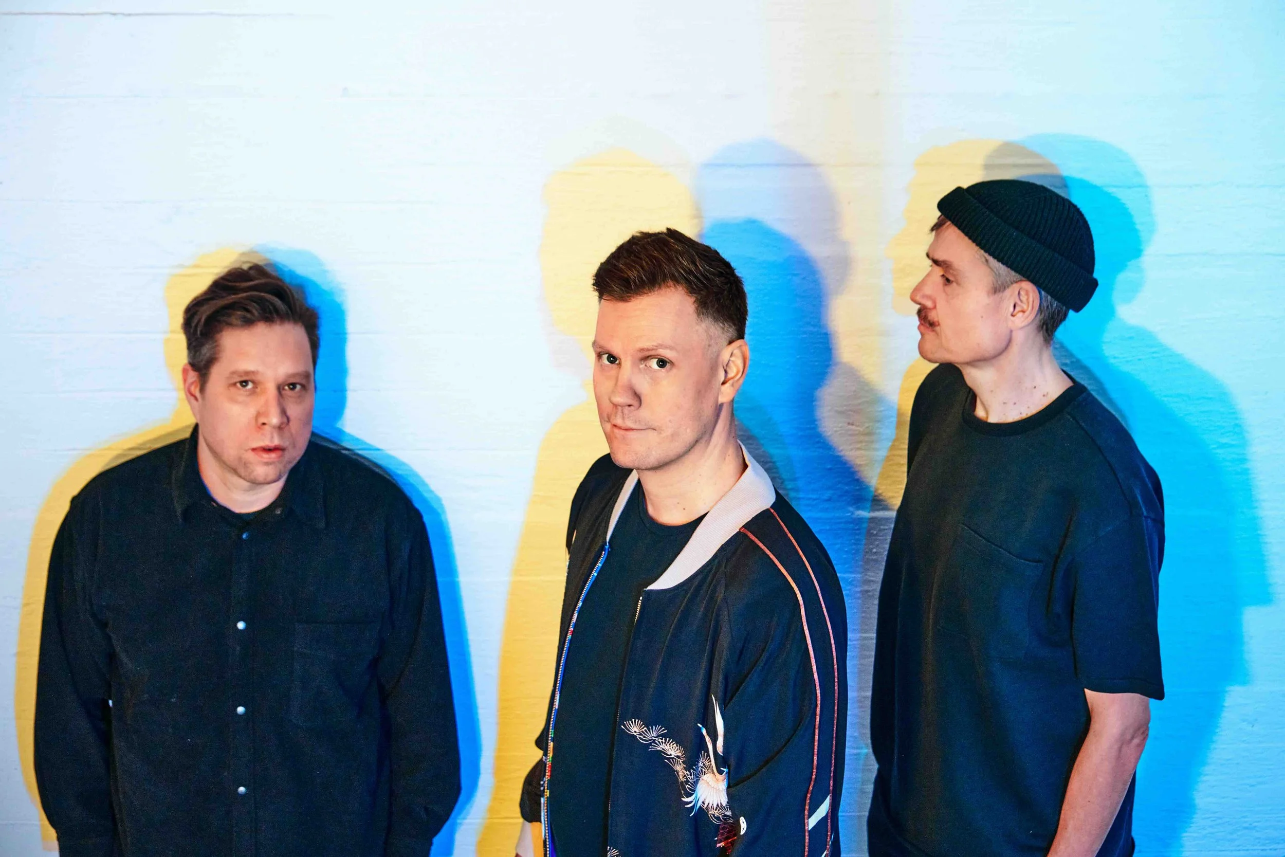 Jazzpianisti Aki Rissanen keikkailee useilla eri kokoonpanoilla.