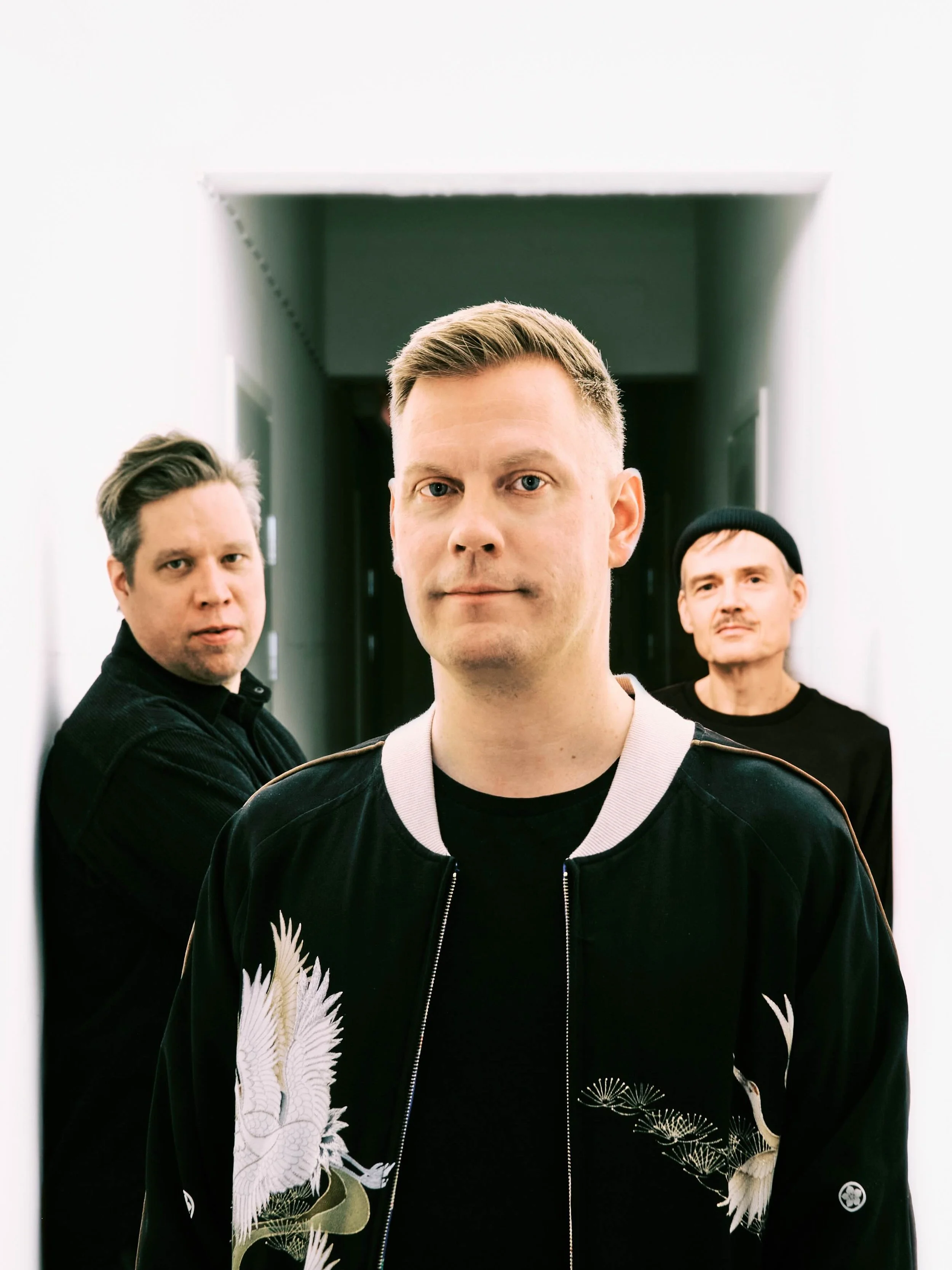 Jazzpianisti Aki Rissanen keikkailee useilla eri kokoonpanoilla.