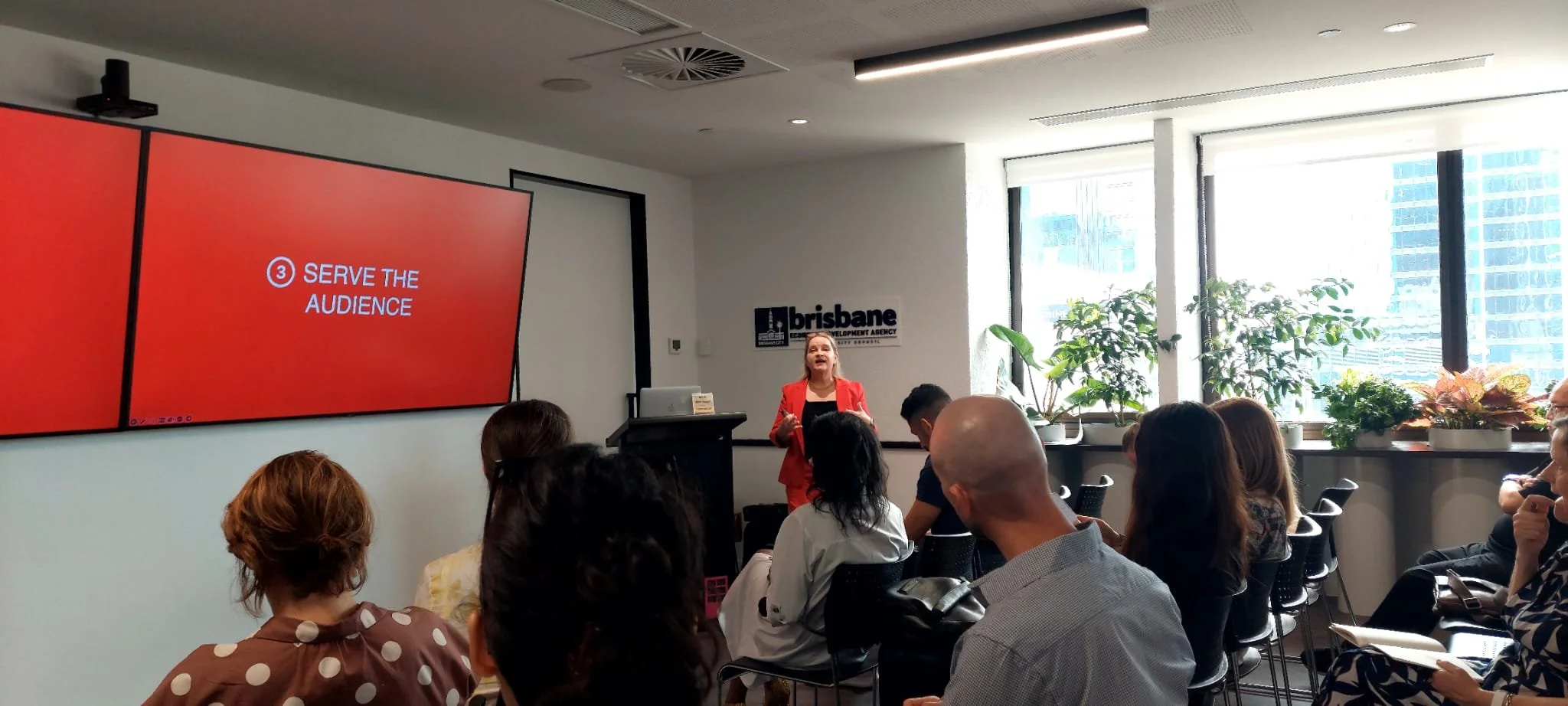 Your work isn’t selling itself