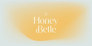 Honey Belle — Sol Struck Studio, Design & Print Branding Studio based