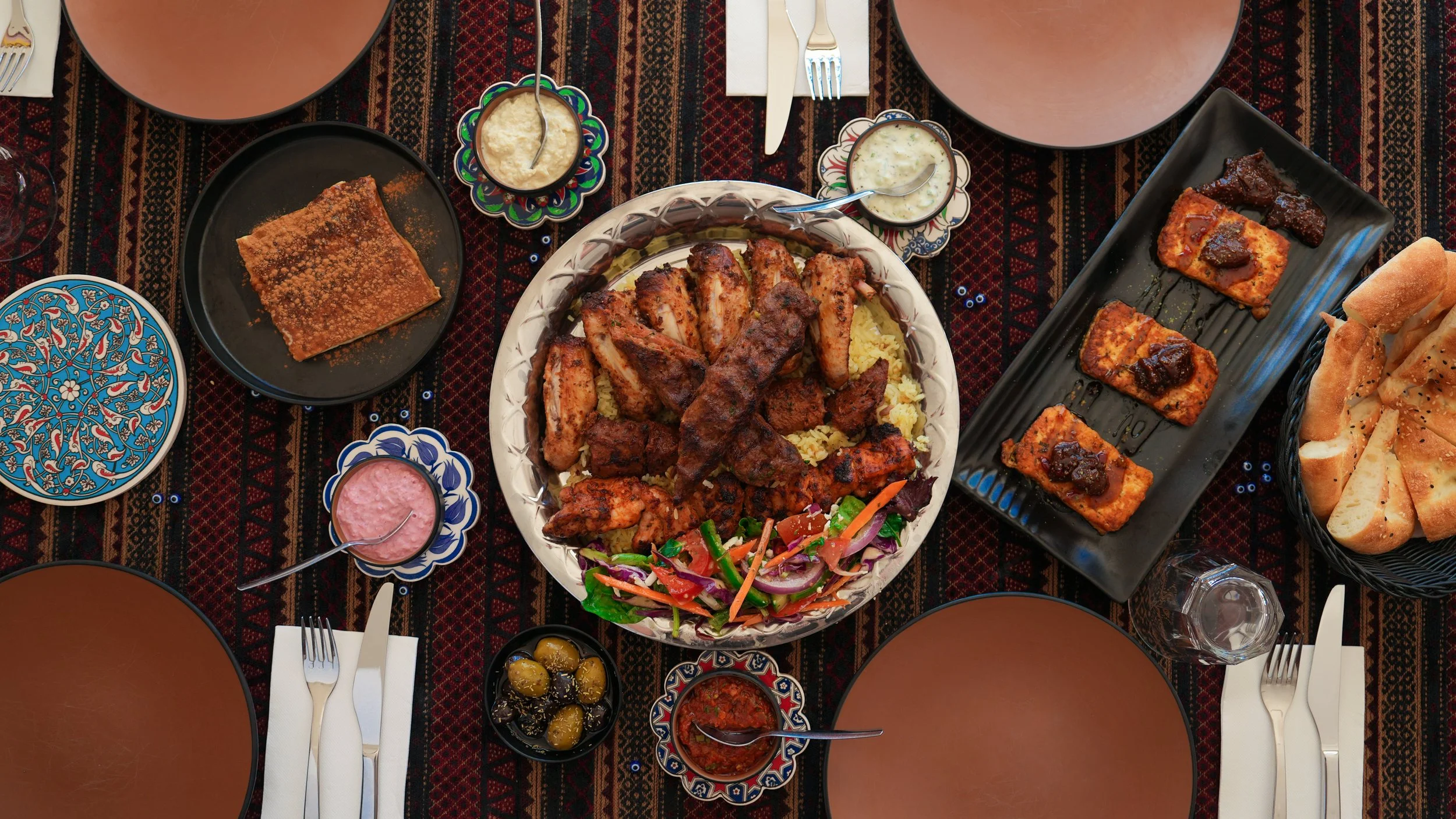 Olive Turkish Restaurant Hervey Bay