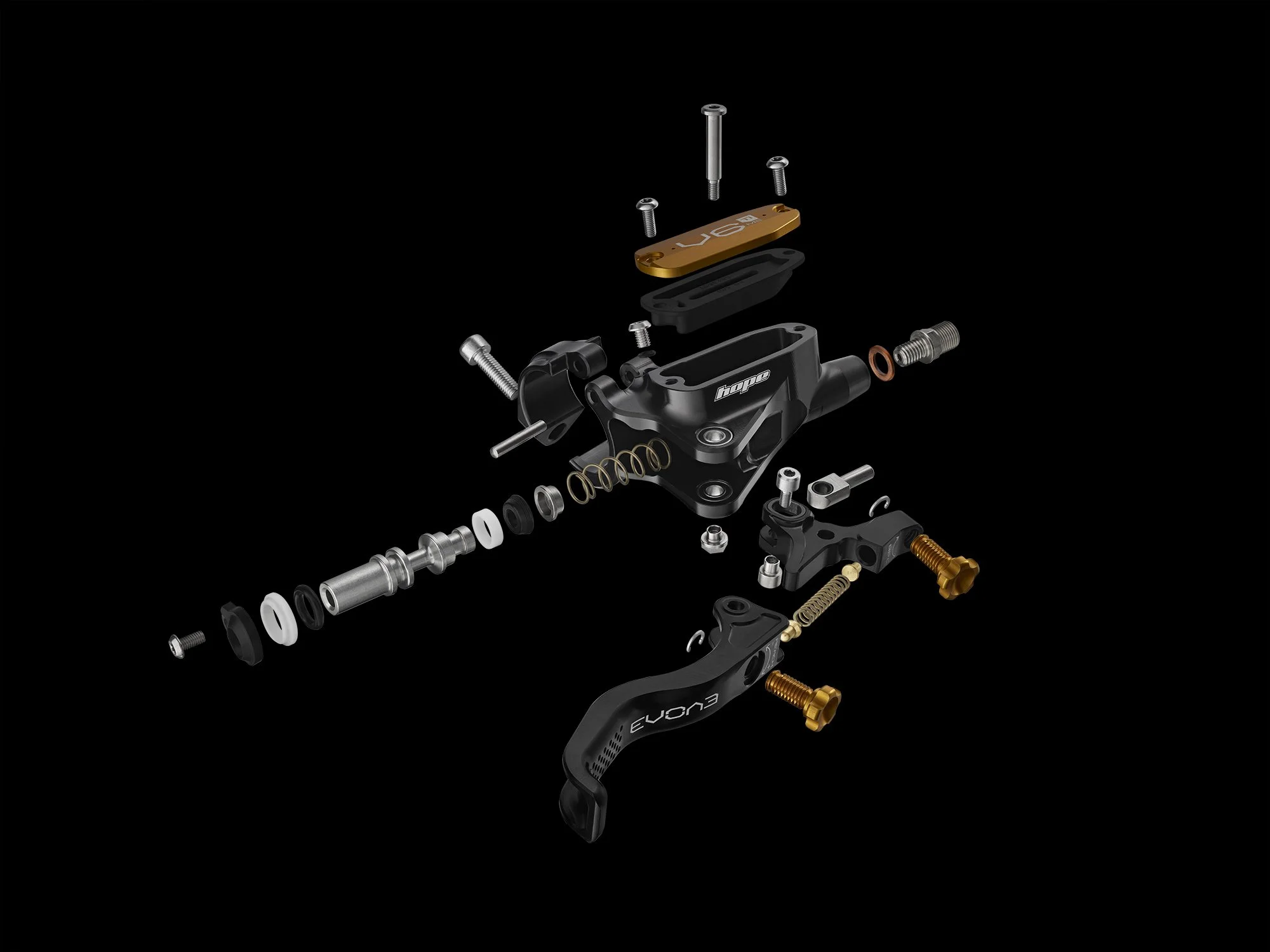   EVO Master Cylinder  